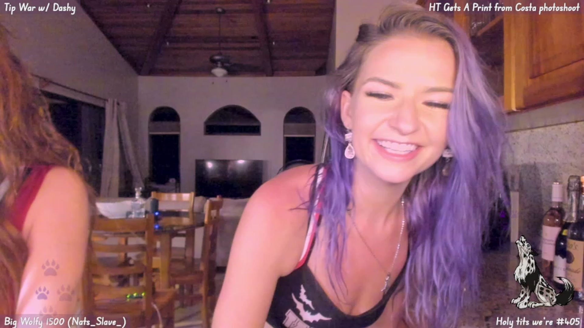 Gallery image thumbnail from Natalia_Rae's myfreecams stream on, 10/10/2023, 04:52 image 7 of 20