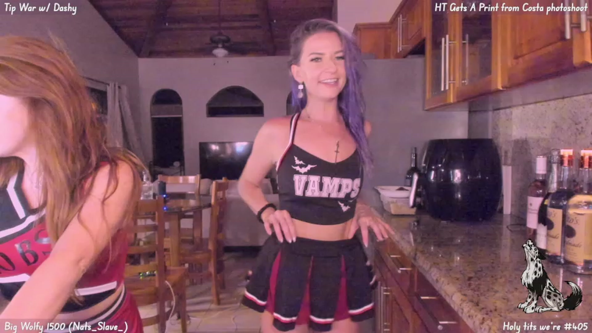 Gallery image thumbnail from Natalia_Rae's myfreecams stream on, 10/10/2023, 04:52 image 3 of 20
