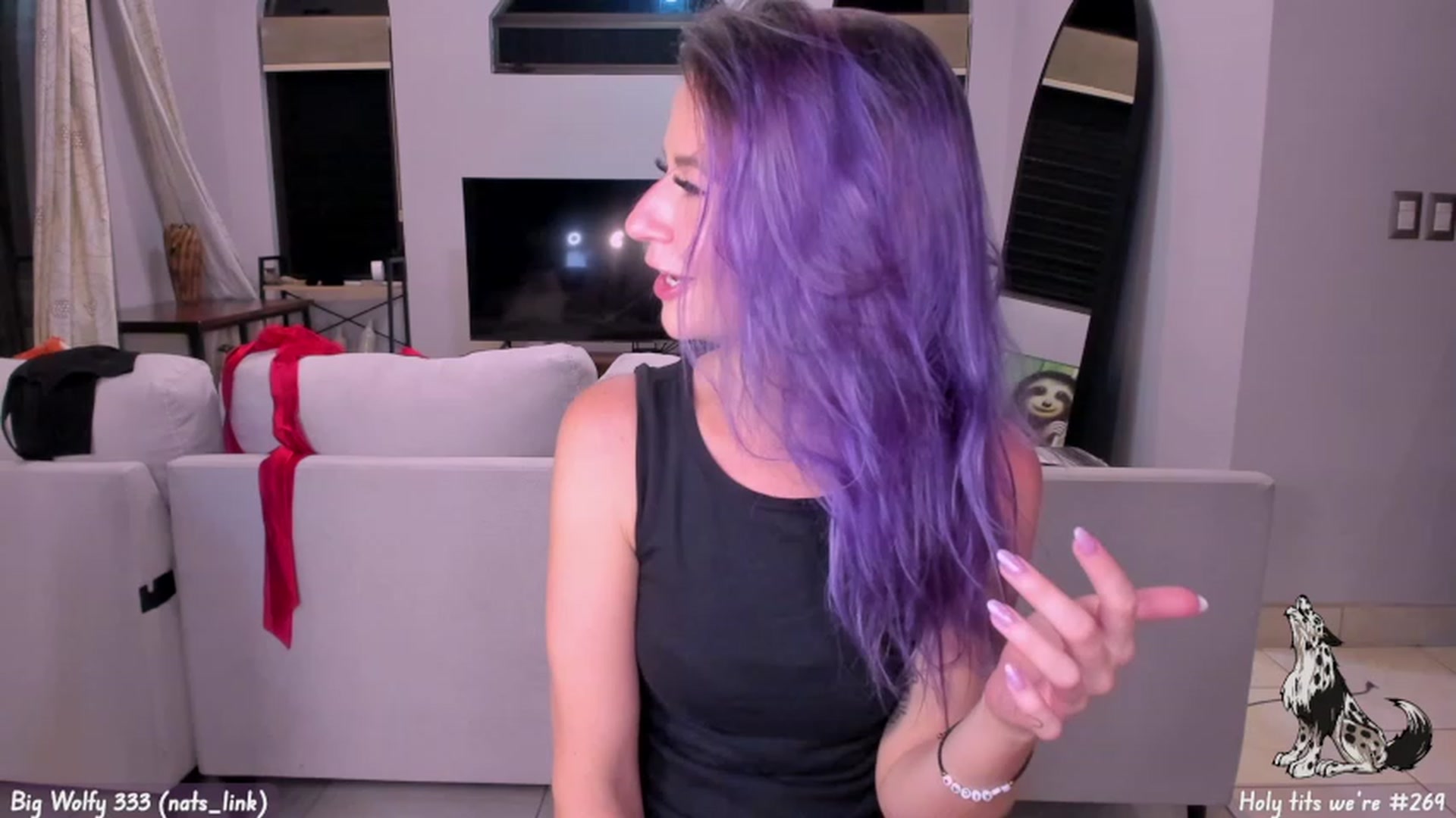 Gallery image thumbnail from Natalia_Rae's myfreecams stream on, 10/13/2023, 06:36 image 5 of 20