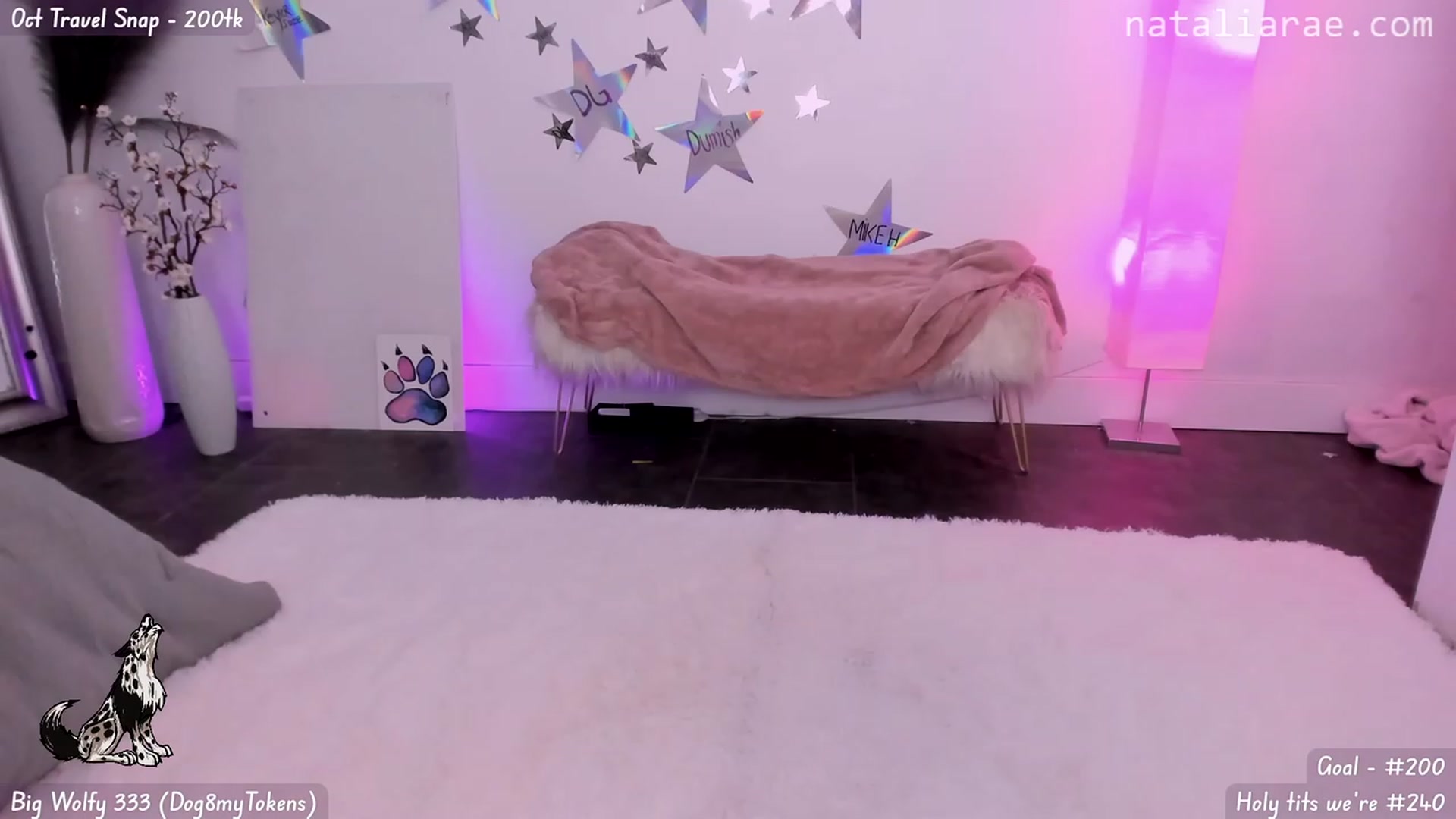 Gallery image thumbnail from Natalia_Rae's myfreecams stream on, 10/25/2023, 06:39 image 7 of 20