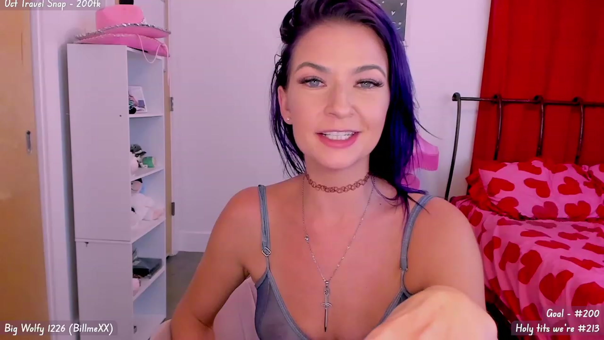 Gallery image thumbnail from Natalia_Rae's myfreecams stream on, 10/26/2023, 06:33 image 5 of 20