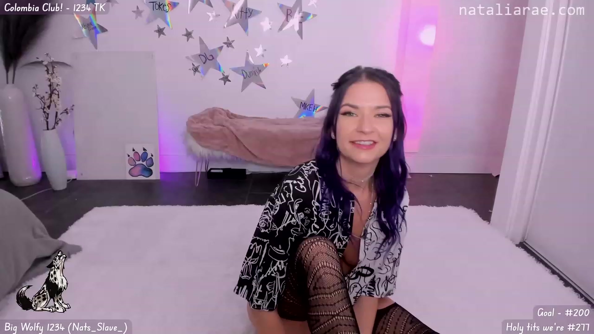 Gallery image thumbnail from Natalia_Rae's myfreecams stream on, 10/31/2023, 08:03 image 17 of 20