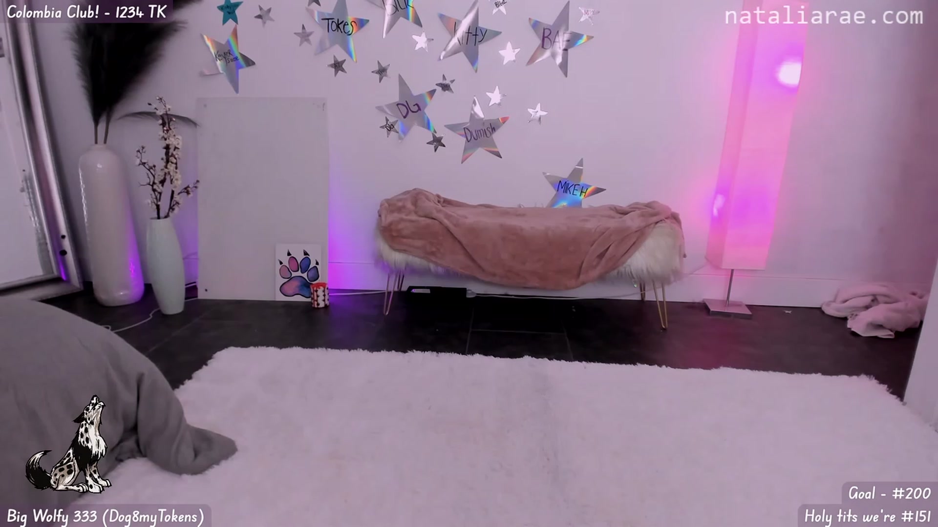Gallery image thumbnail from Natalia_Rae's myfreecams stream on, 11/01/2023, 08:52 image 20 of 20