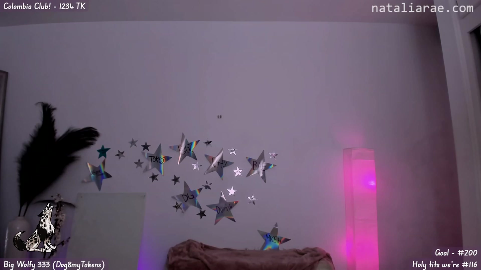 Gallery image thumbnail from Natalia_Rae's myfreecams stream on, 11/01/2023, 09:12 image 1 of 20