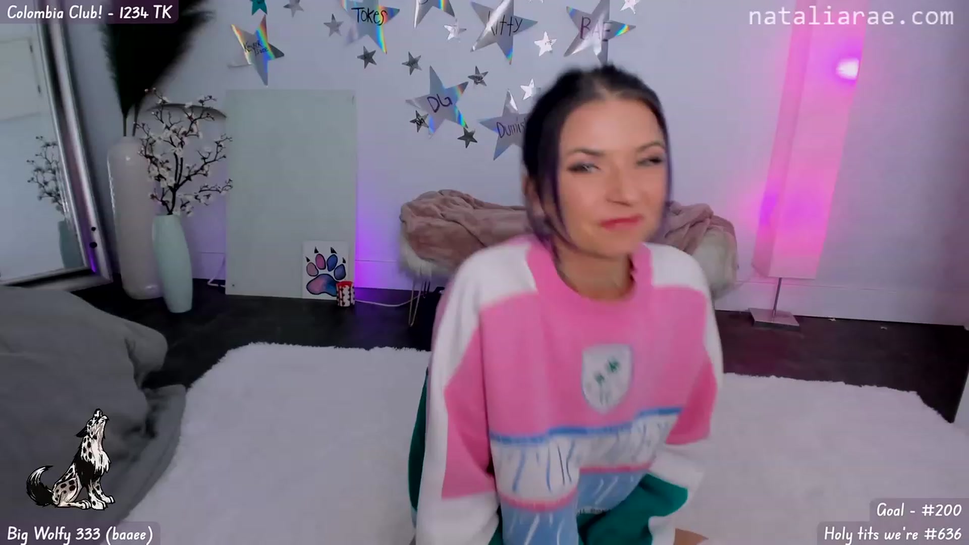 Gallery image thumbnail from Natalia_Rae's myfreecams stream on, 11/02/2023, 09:44 image 5 of 20