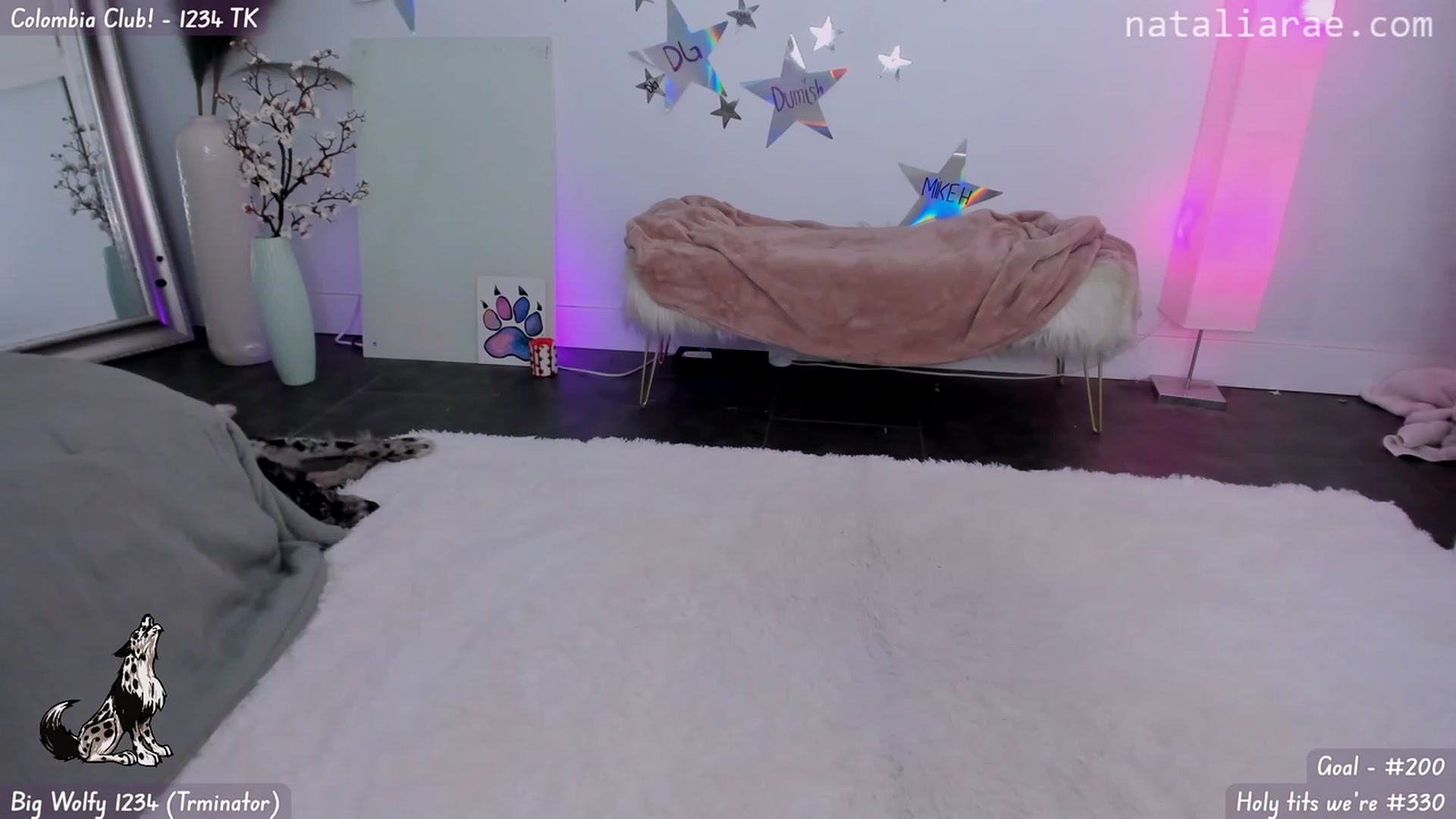 Gallery image thumbnail from Natalia_Rae's myfreecams stream on, 11/02/2023, 09:44 image 19 of 20