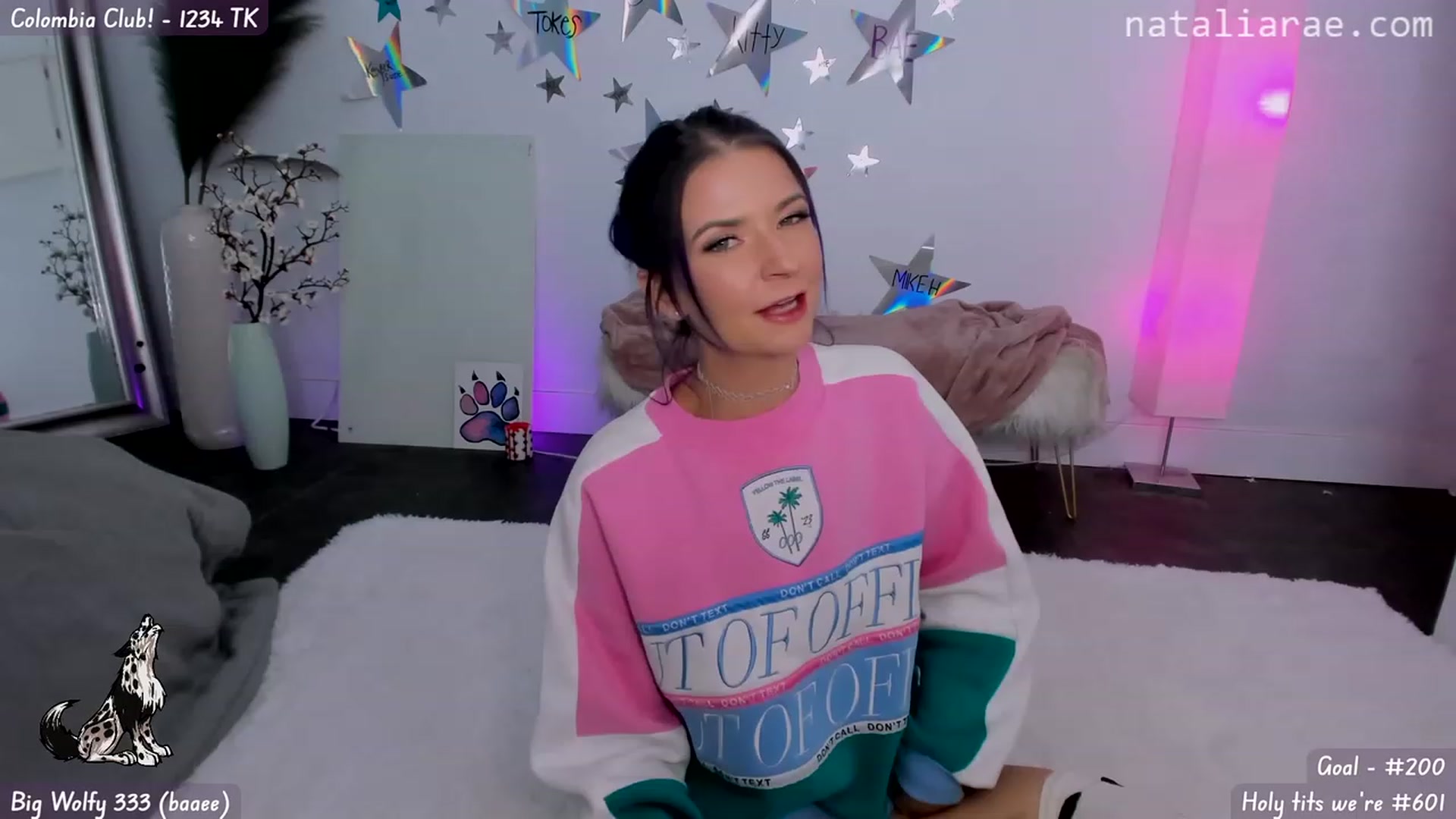 Gallery image thumbnail from Natalia_Rae's myfreecams stream on, 11/02/2023, 09:44 image 6 of 20