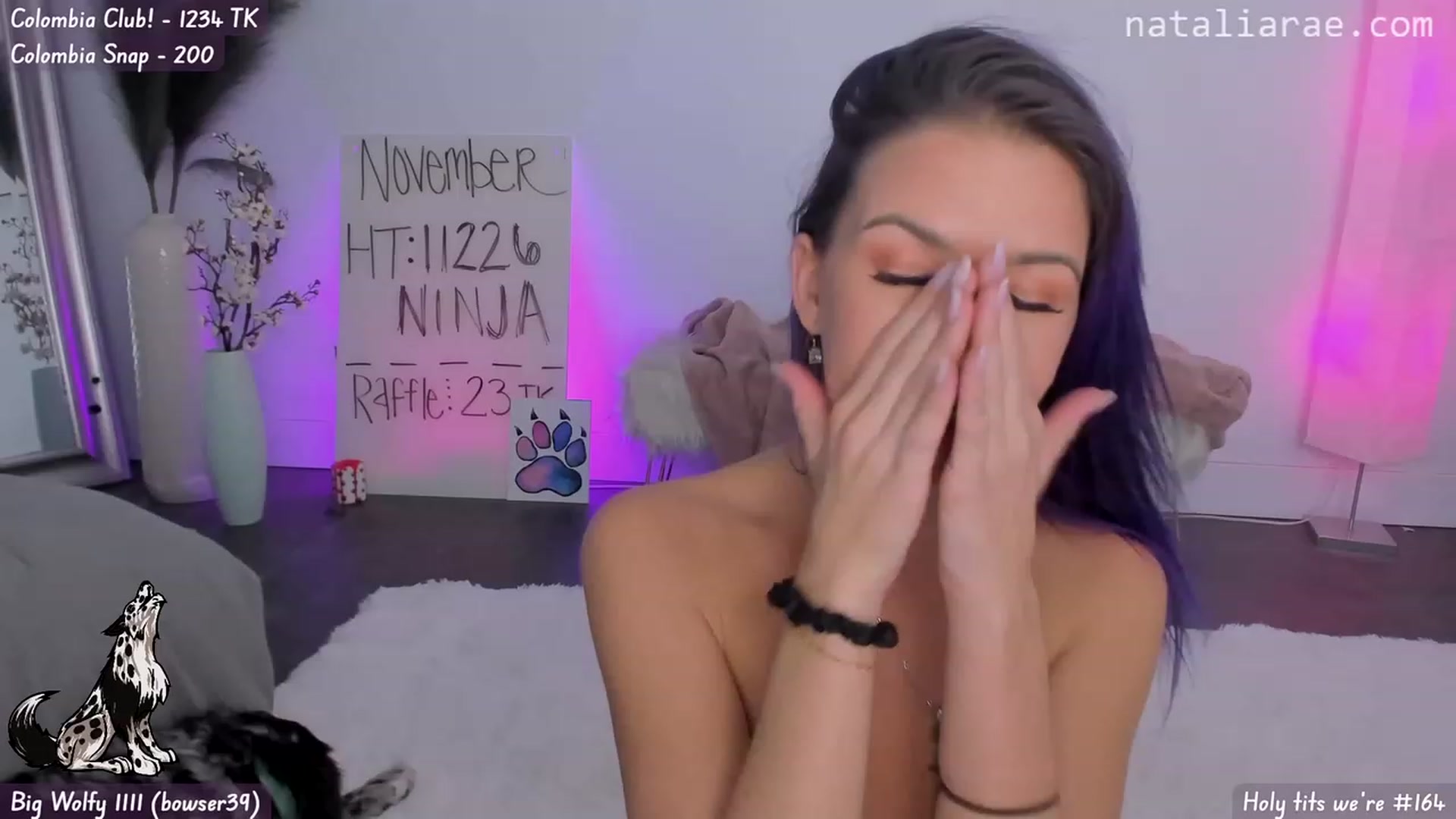 Gallery image thumbnail from Natalia_Rae's myfreecams stream on, 11/06/2023, 11:52 image 20 of 20
