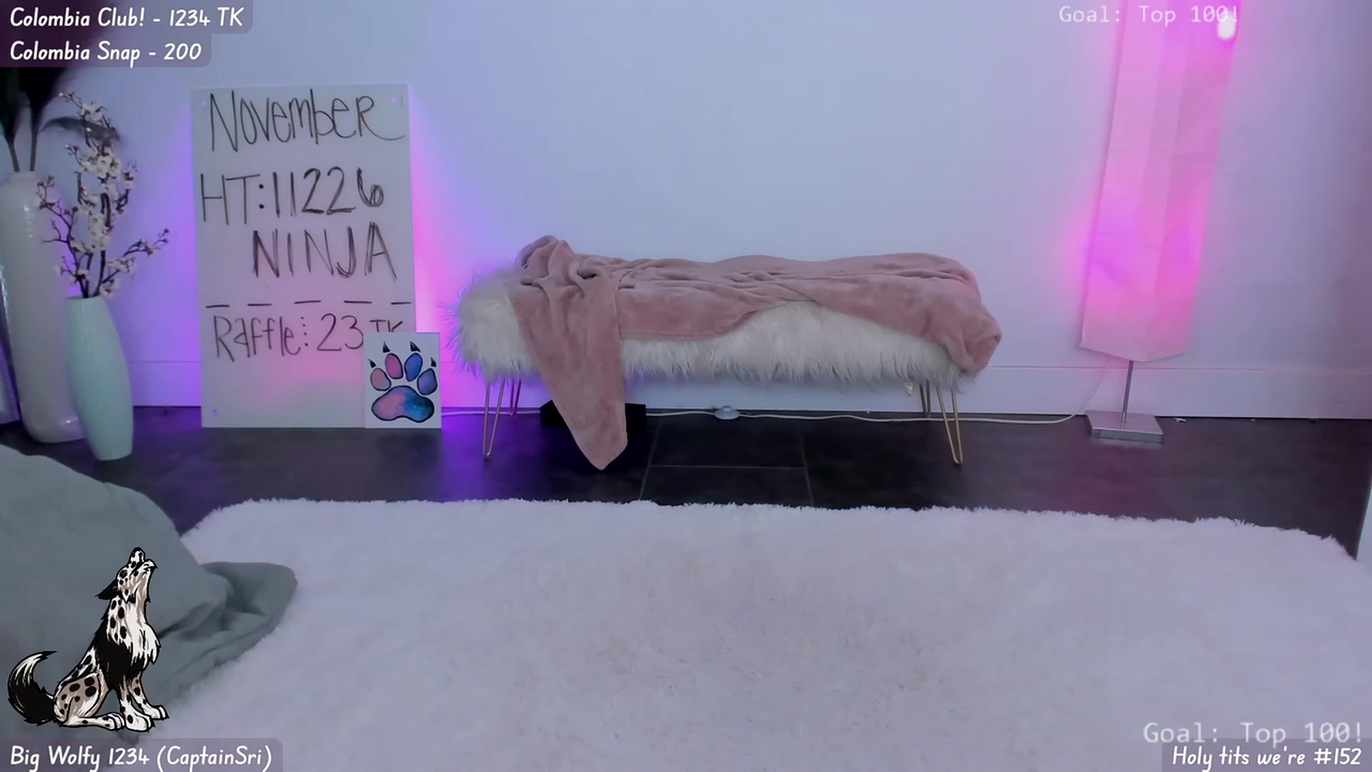Gallery image thumbnail from Natalia_Rae's myfreecams stream on, 11/08/2023, 07:51 image 14 of 20