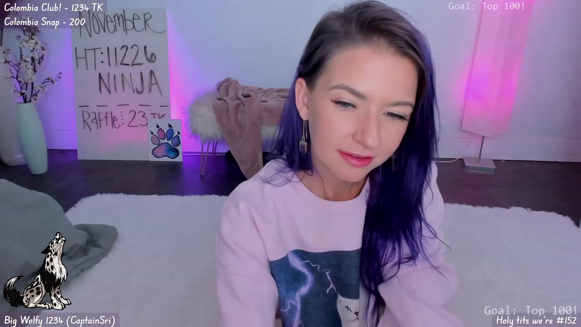 Gallery image thumbnail from Natalia_Rae's myfreecams stream on, 11/08/2023, 07:51 image 19 of 20