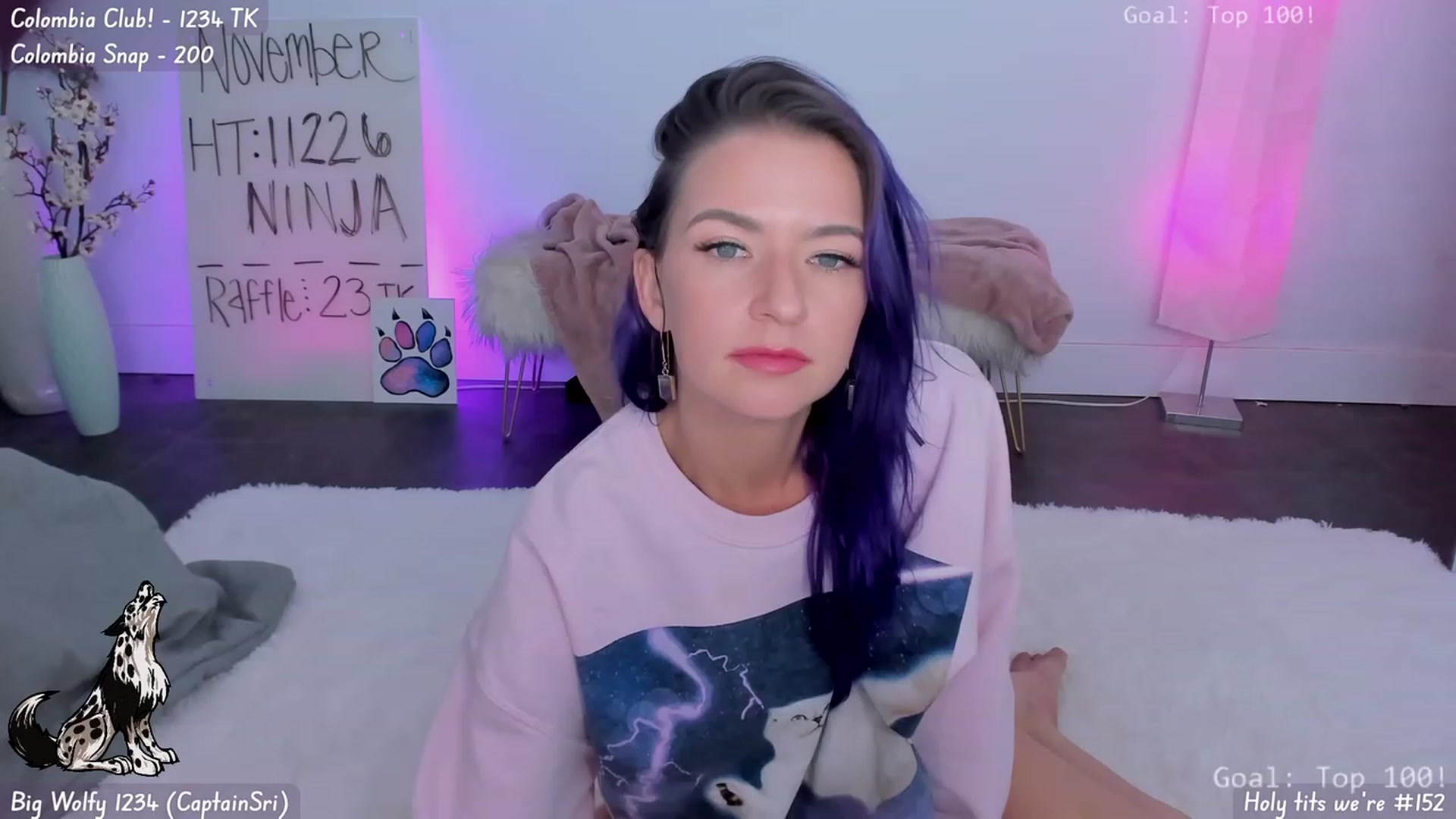 Gallery image thumbnail from Natalia_Rae's myfreecams stream on, 11/08/2023, 07:51 image 17 of 20