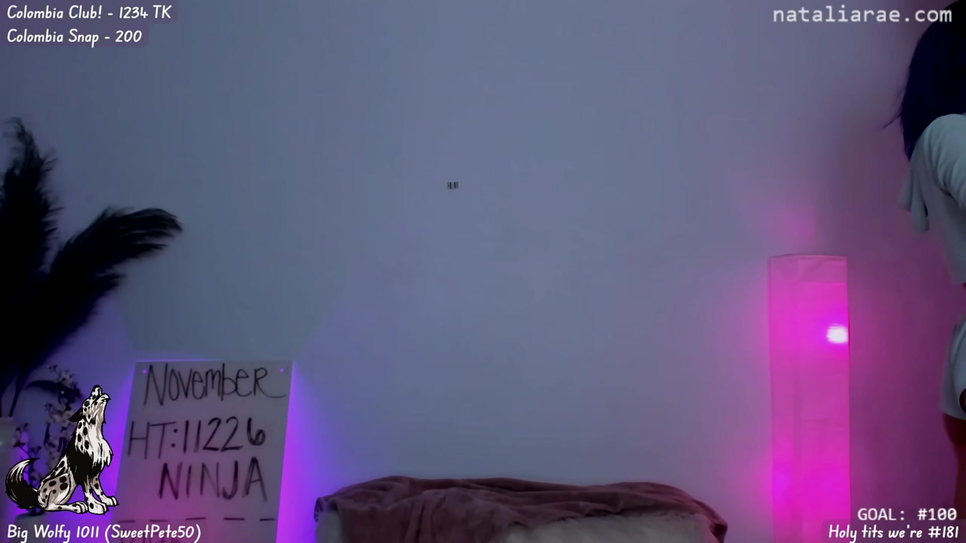 Gallery image thumbnail from Natalia_Rae's myfreecams stream on, 11/10/2023, 09:19 image 3 of 20