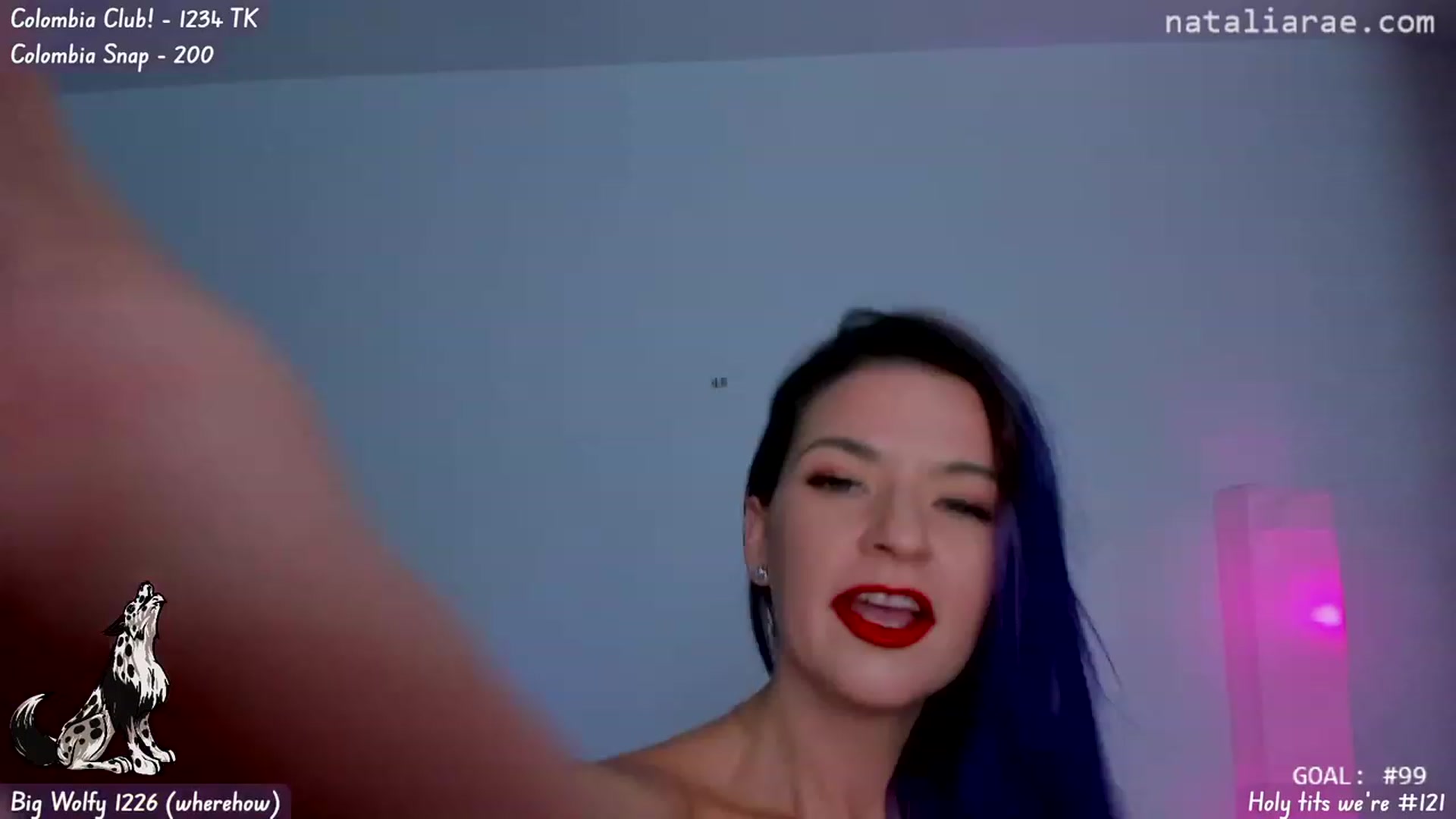 Gallery image thumbnail from Natalia_Rae's myfreecams stream on, 11/15/2023, 08:20 image 9 of 20