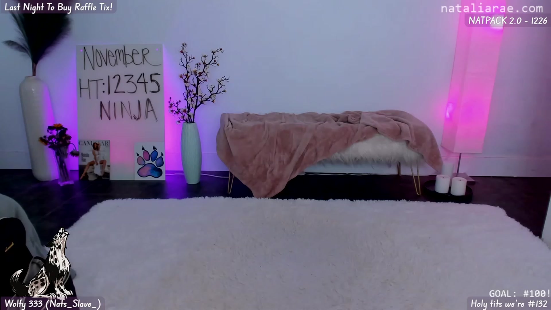Gallery image thumbnail from Natalia_Rae's myfreecams stream on, 11/27/2023, 03:25 image 10 of 20