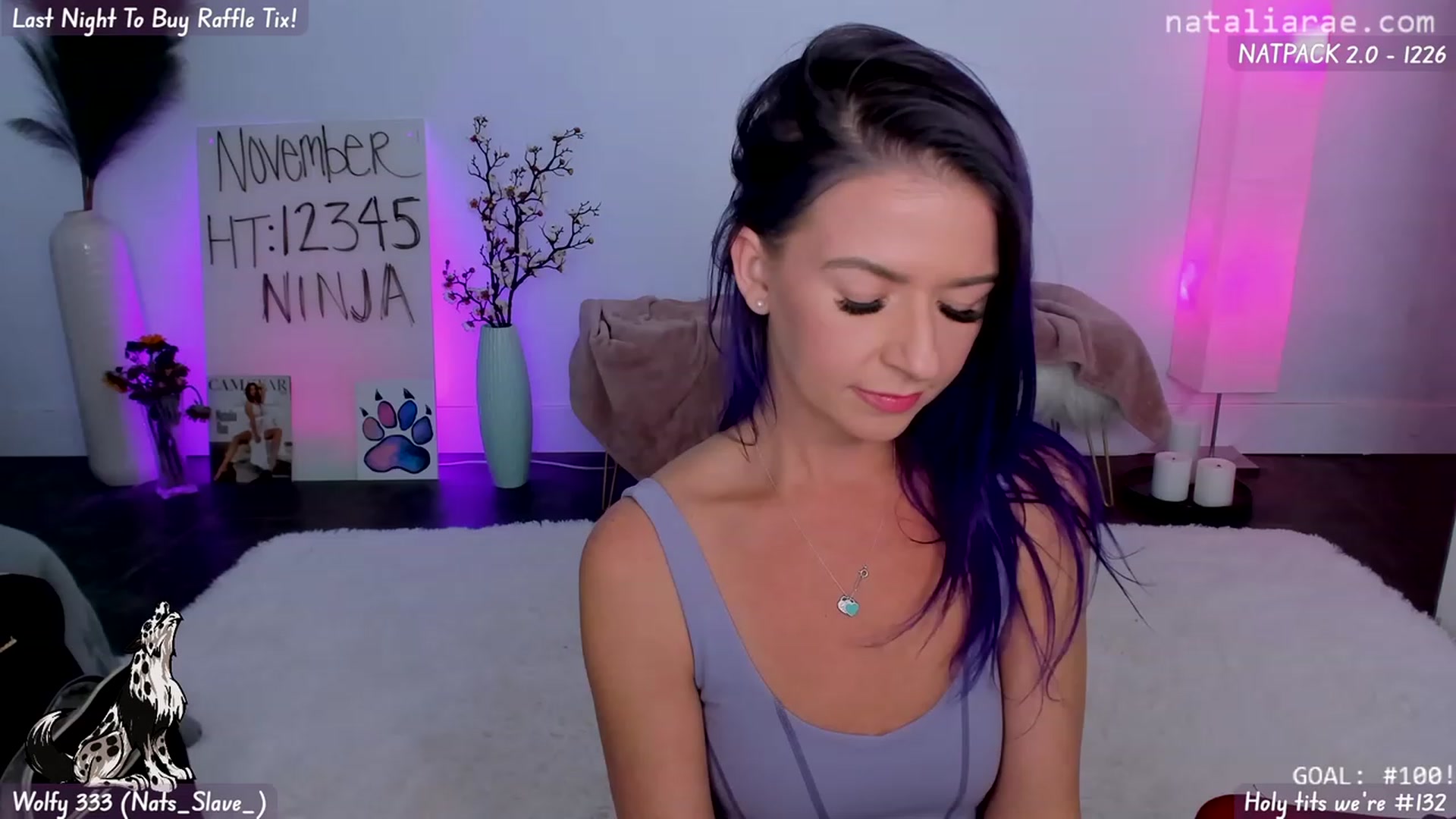 Gallery image thumbnail from Natalia_Rae's myfreecams stream on, 11/27/2023, 03:25 image 12 of 20