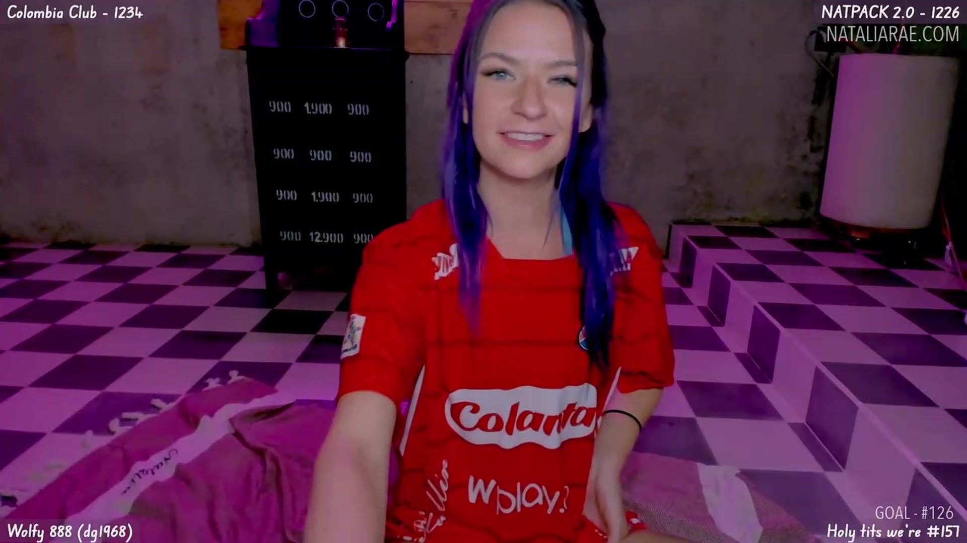 Gallery image thumbnail from Natalia_Rae's myfreecams stream on, 11/30/2023, 06:35 image 18 of 20
