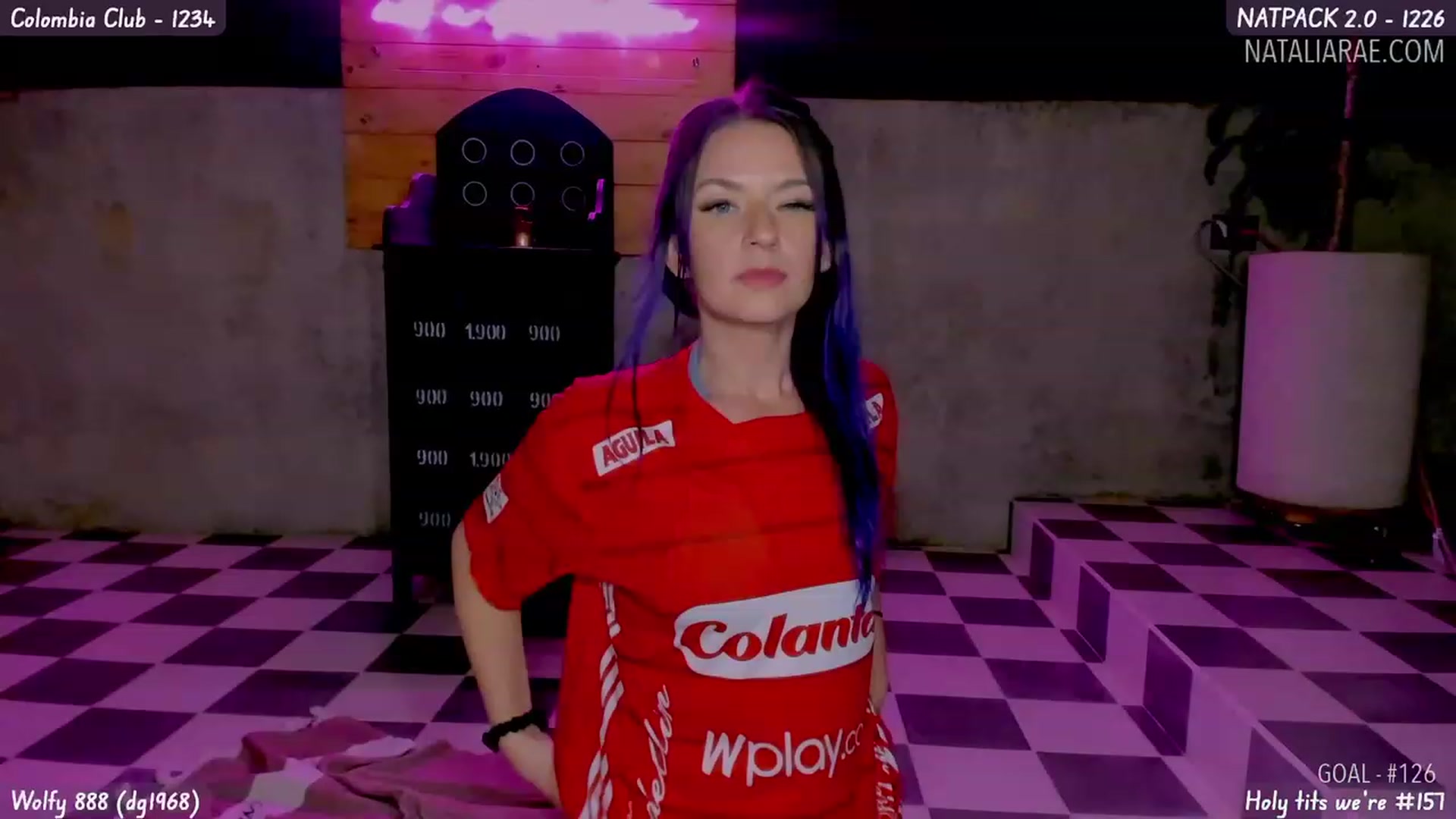 Gallery image thumbnail from Natalia_Rae's myfreecams stream on, 11/30/2023, 06:35 image 16 of 20