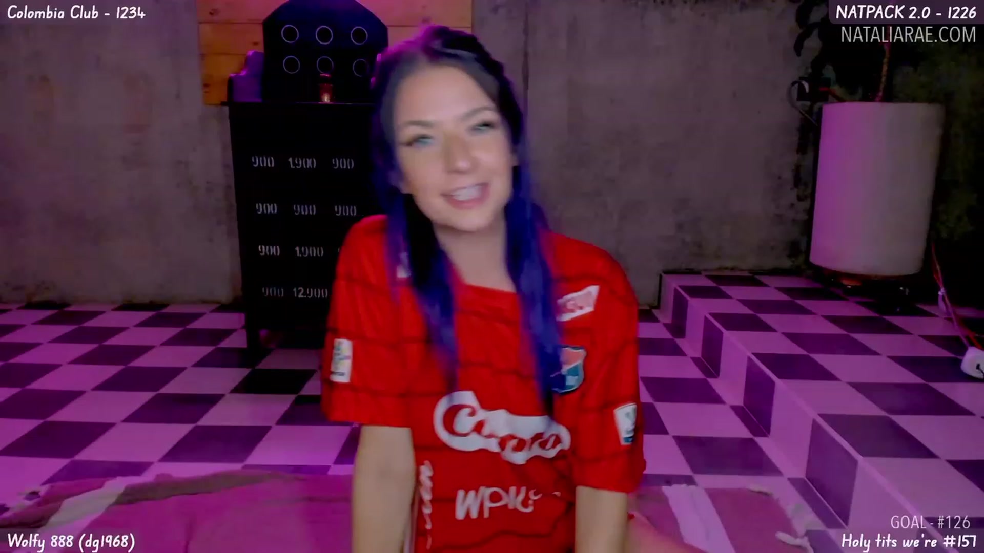 Gallery image thumbnail from Natalia_Rae's myfreecams stream on, 11/30/2023, 06:35 image 11 of 20