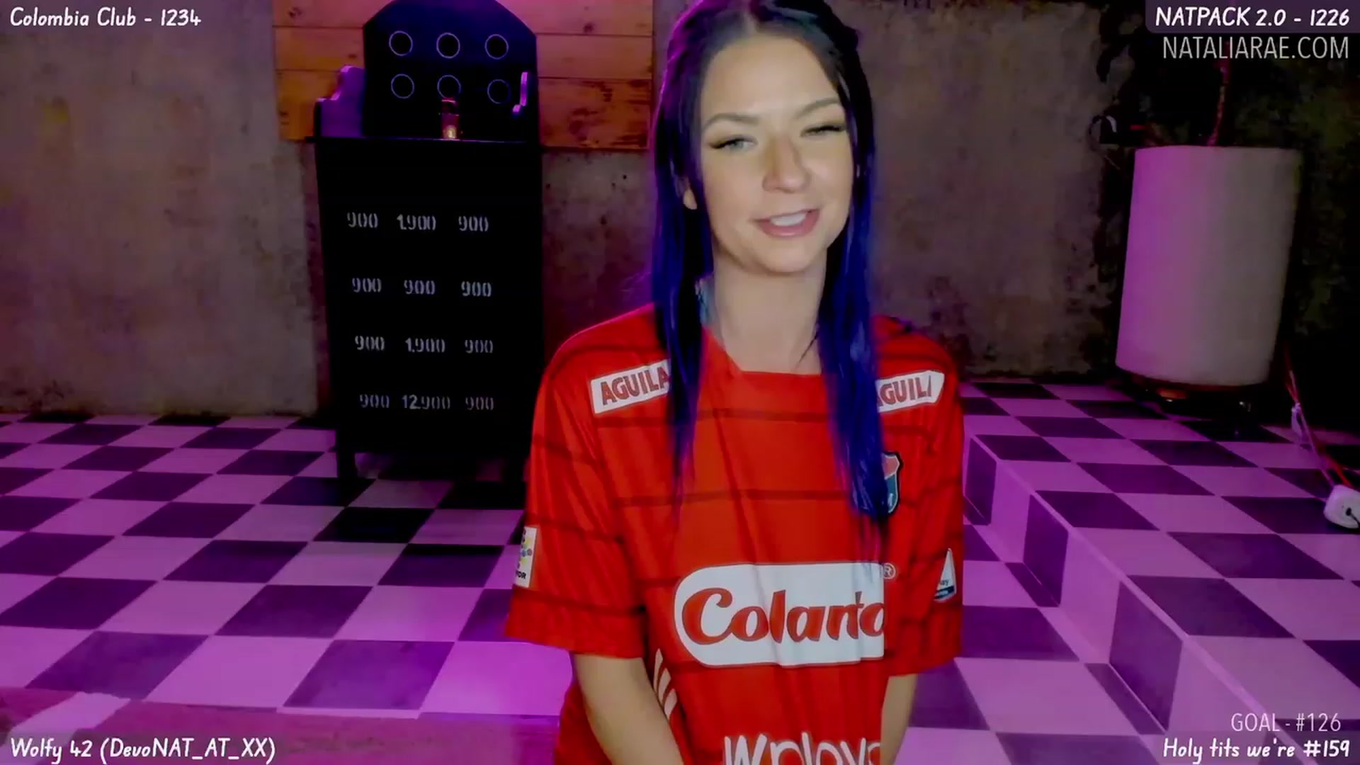 Gallery image thumbnail from Natalia_Rae's myfreecams stream on, 11/30/2023, 06:35 image 3 of 20
