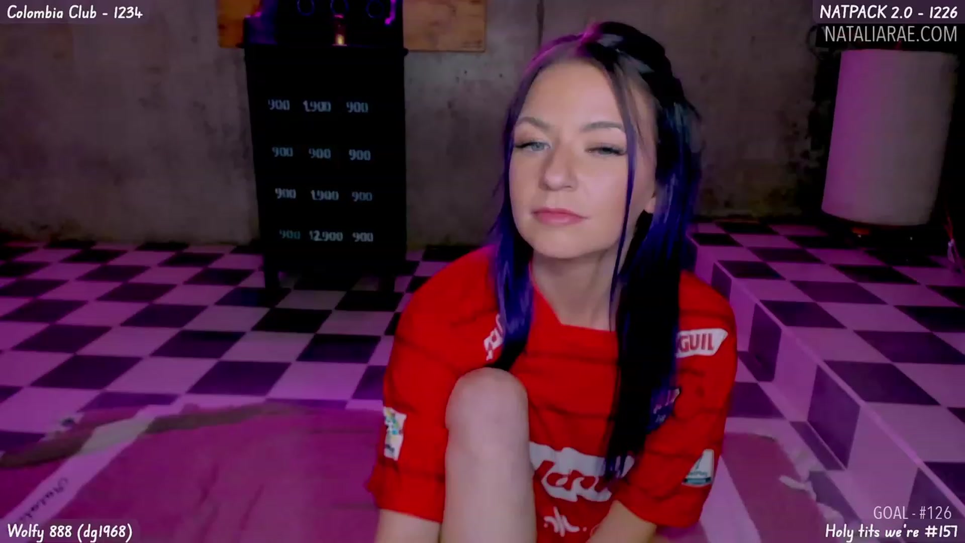 Gallery image thumbnail from Natalia_Rae's myfreecams stream on, 11/30/2023, 06:35 image 12 of 20