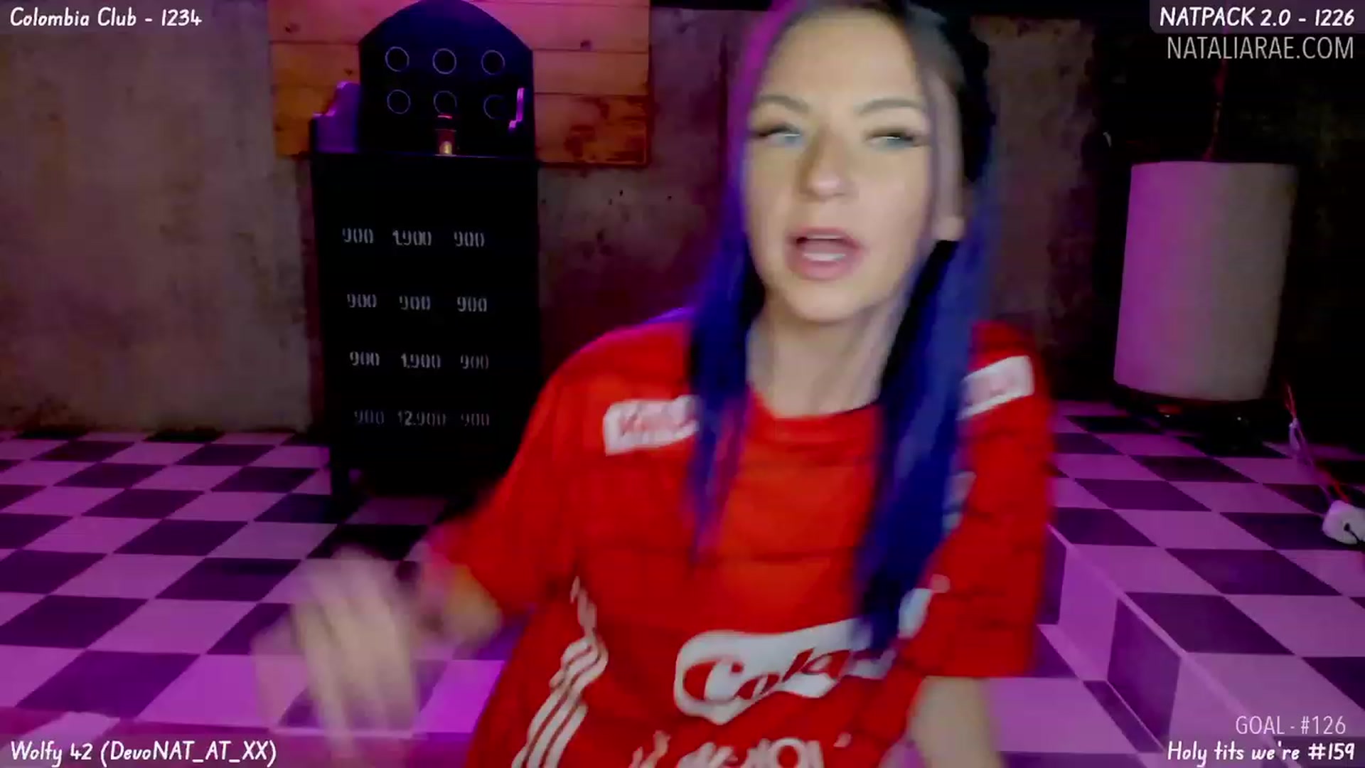 Gallery image thumbnail from Natalia_Rae's myfreecams stream on, 11/30/2023, 06:35 image 2 of 20