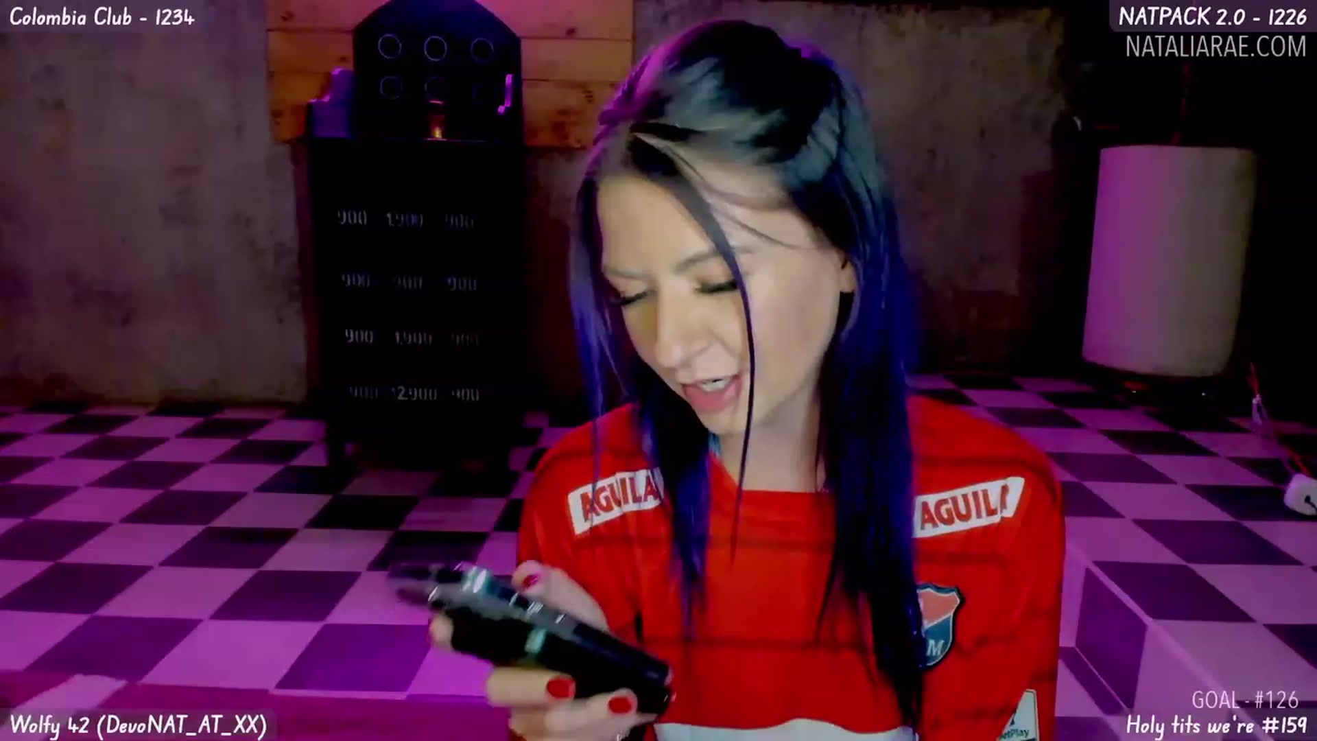Gallery image thumbnail from Natalia_Rae's myfreecams stream on, 11/30/2023, 06:35 image 4 of 20