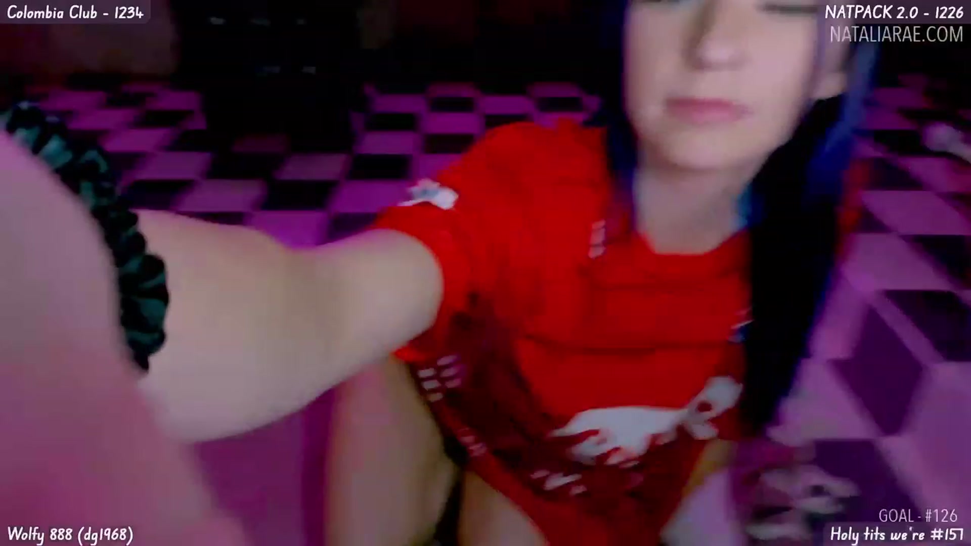 Gallery image thumbnail from Natalia_Rae's myfreecams stream on, 11/30/2023, 06:35 image 9 of 20