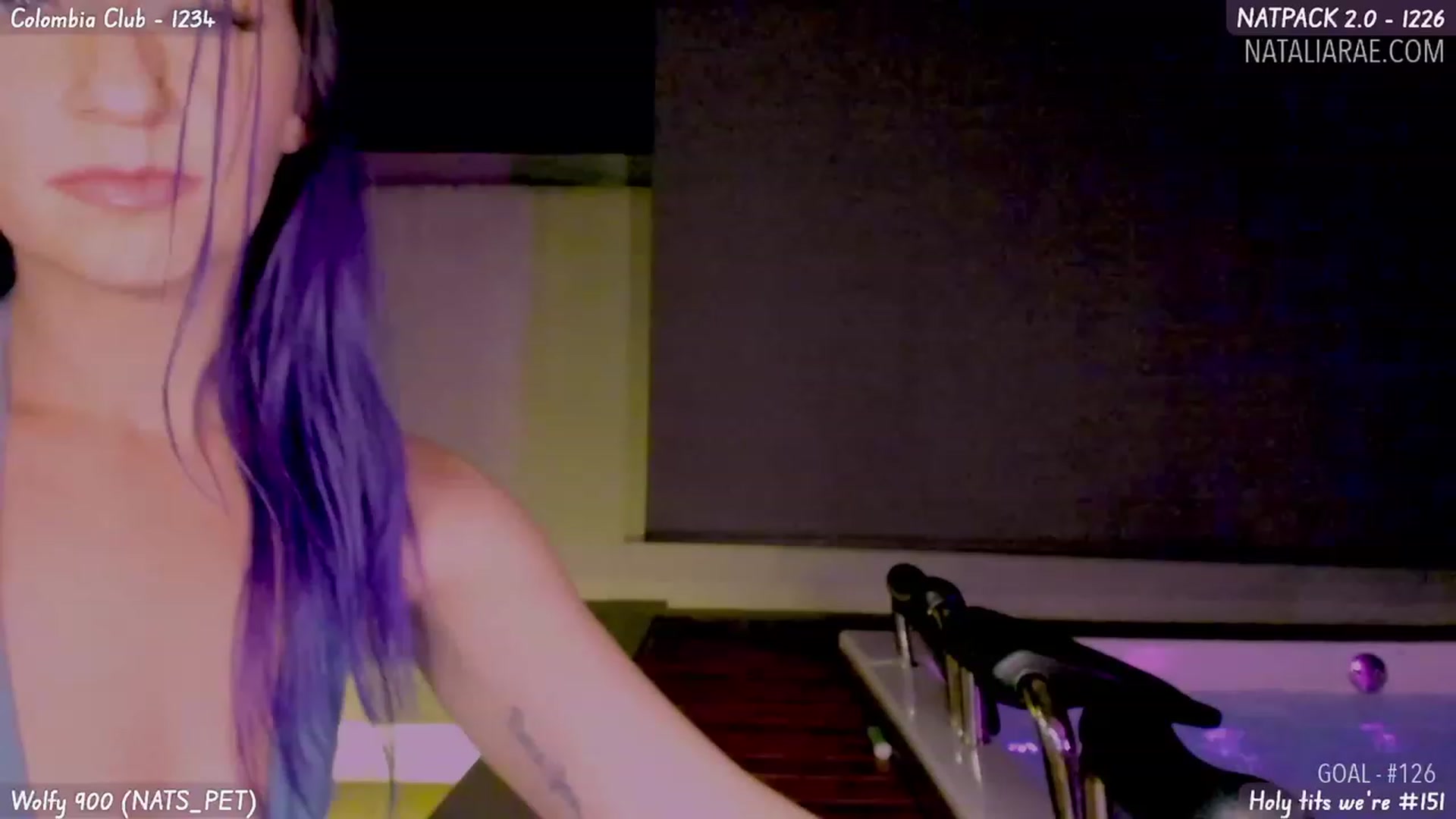 Gallery image thumbnail from Natalia_Rae's myfreecams stream on, 11/30/2023, 09:47 image 17 of 20