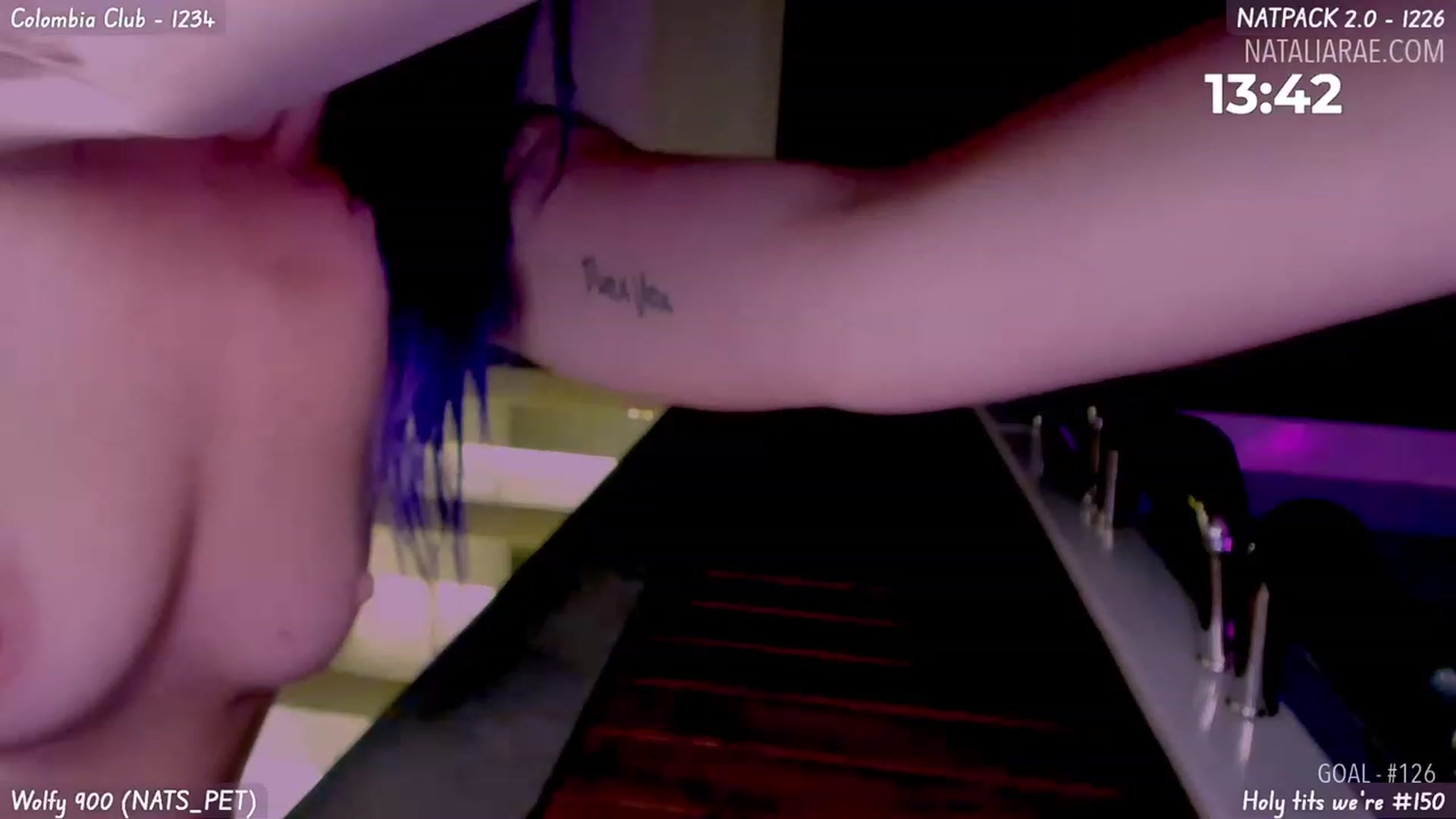 Gallery image thumbnail from Natalia_Rae's myfreecams stream on, 11/30/2023, 10:51 image 14 of 20