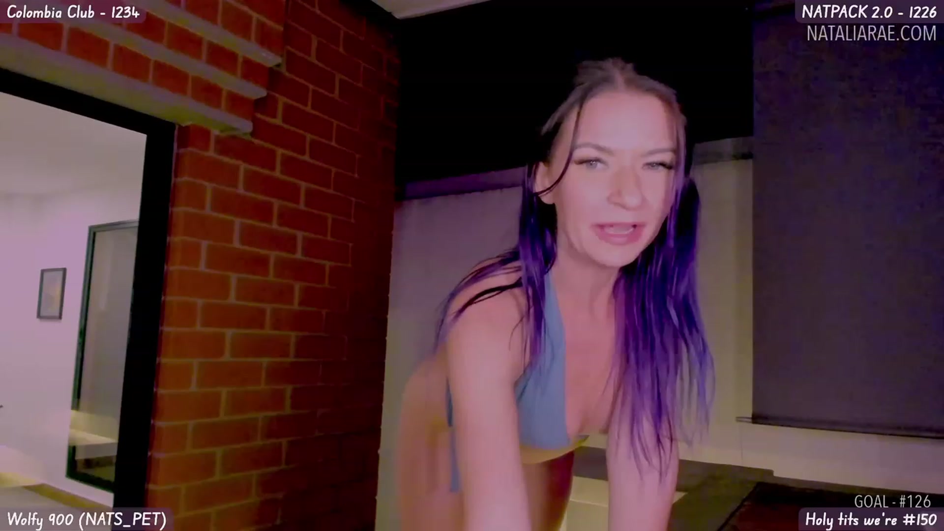 Gallery image thumbnail from Natalia_Rae's myfreecams stream on, 11/30/2023, 10:51 image 2 of 20