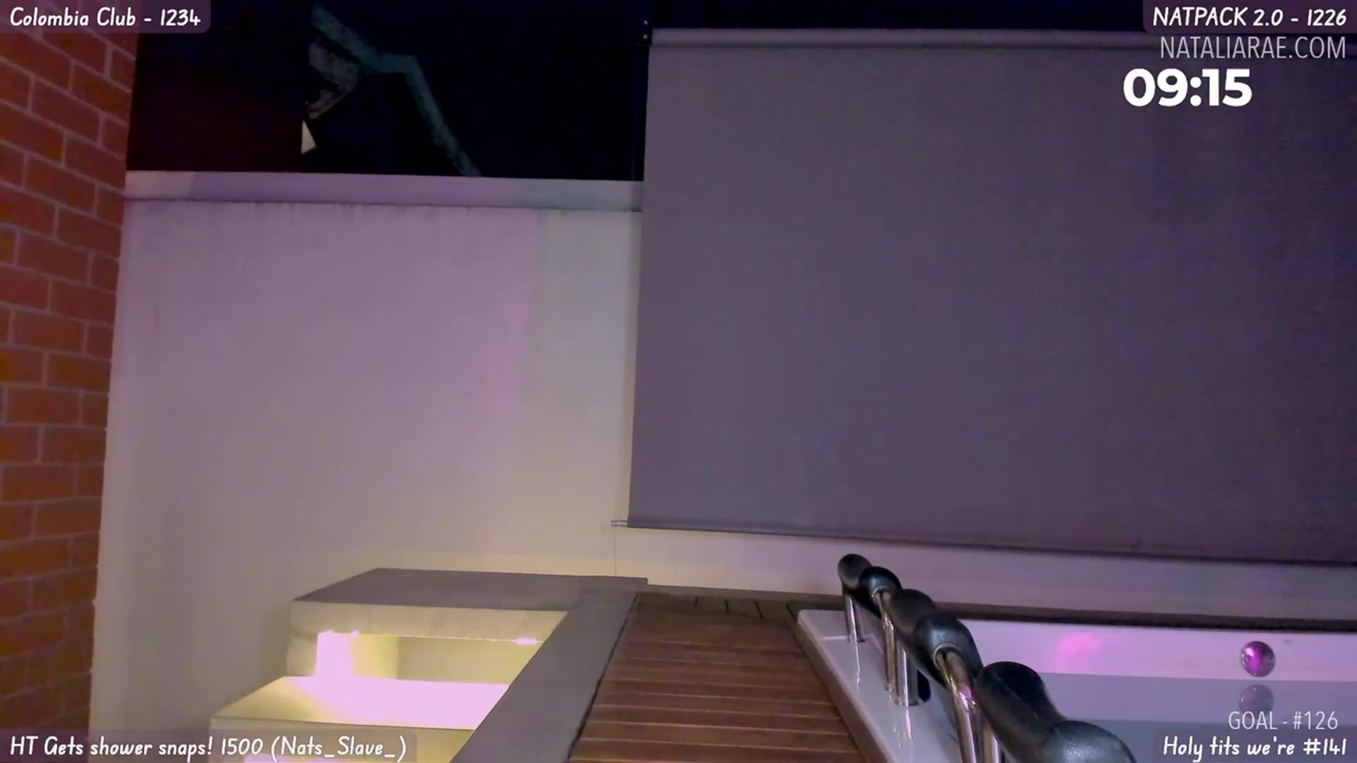 Gallery image thumbnail from Natalia_Rae's myfreecams stream on, 12/01/2023, 02:33 image 10 of 20
