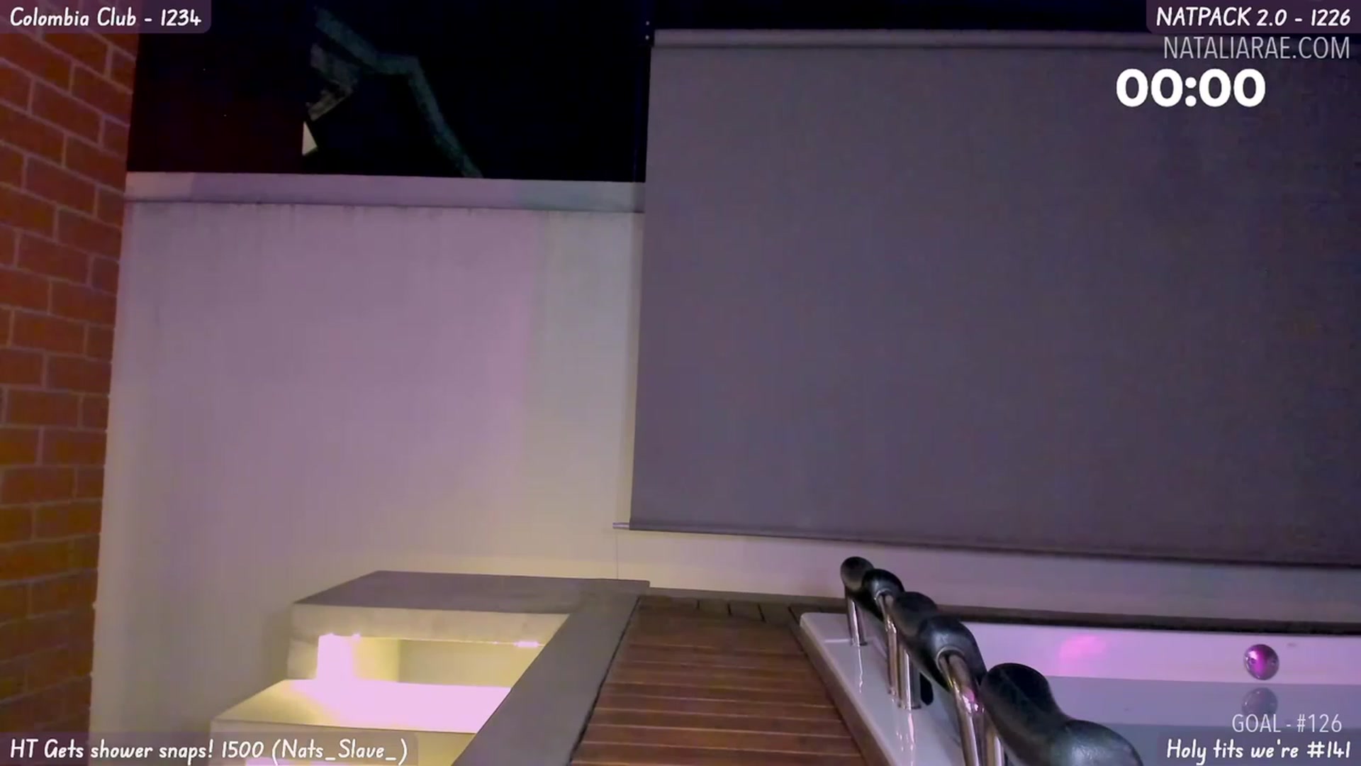 Gallery image thumbnail from Natalia_Rae's myfreecams stream on, 12/01/2023, 02:33 image 14 of 20