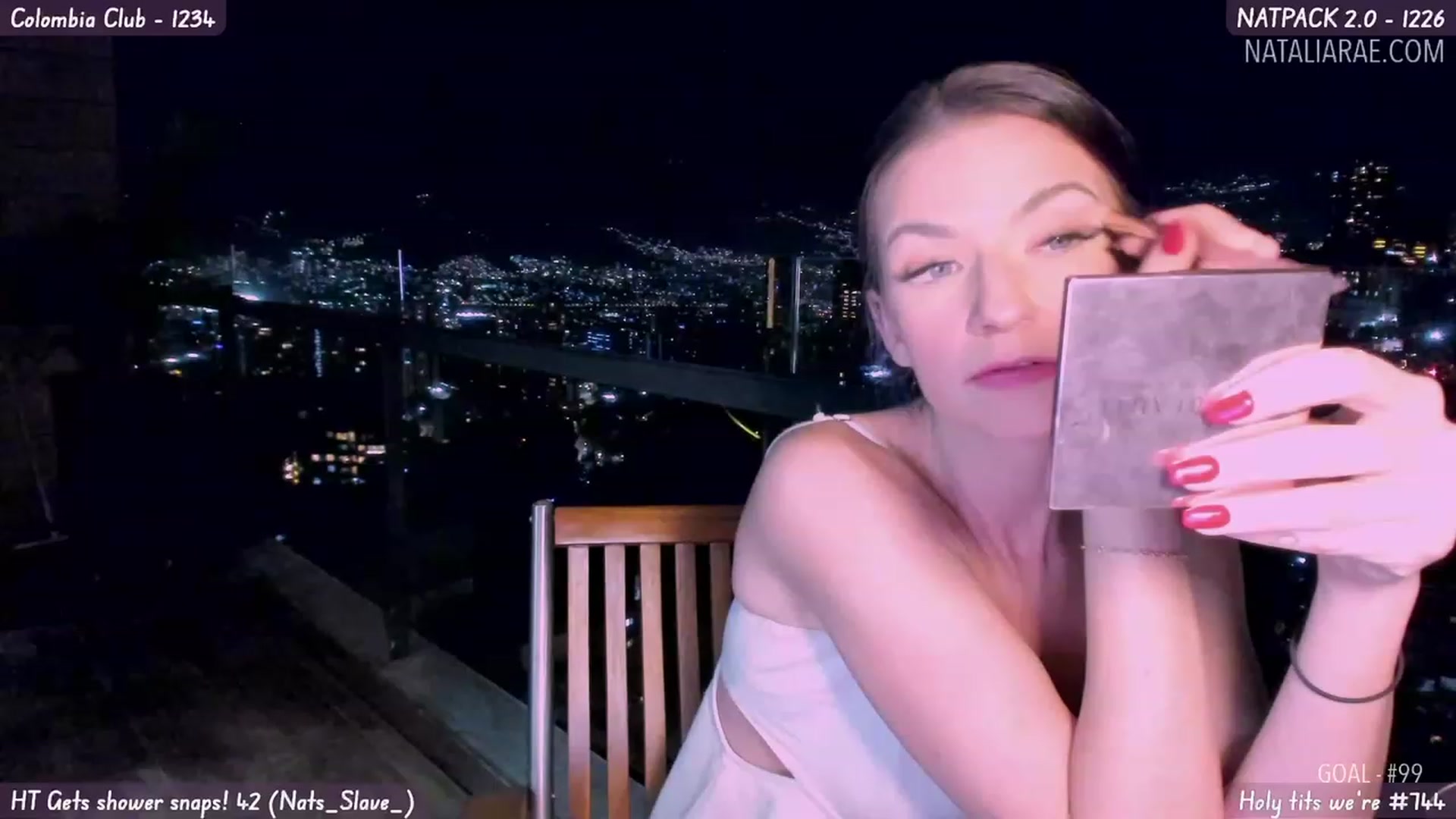 Gallery image thumbnail from Natalia_Rae's myfreecams stream on, 12/02/2023, 24:31 image 15 of 20