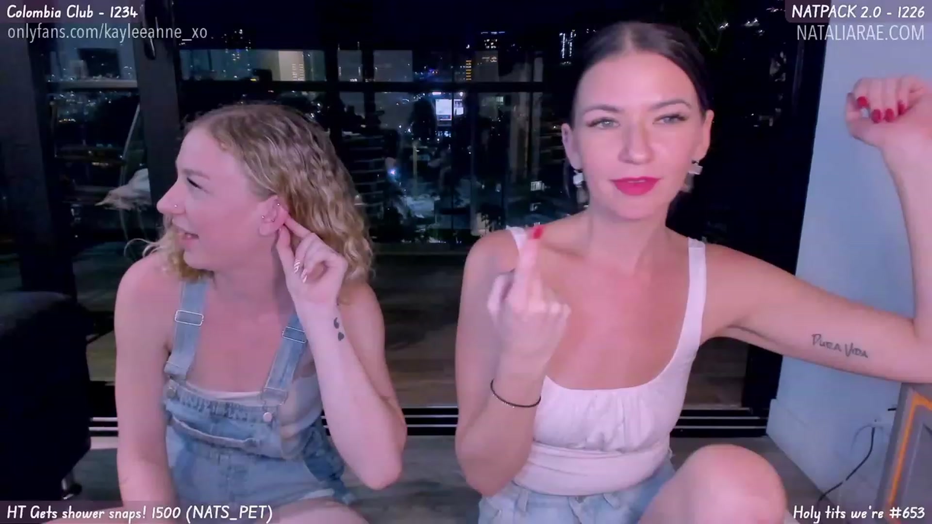 Gallery image thumbnail from Natalia_Rae's myfreecams stream on, 12/03/2023, 01:48 image 14 of 20