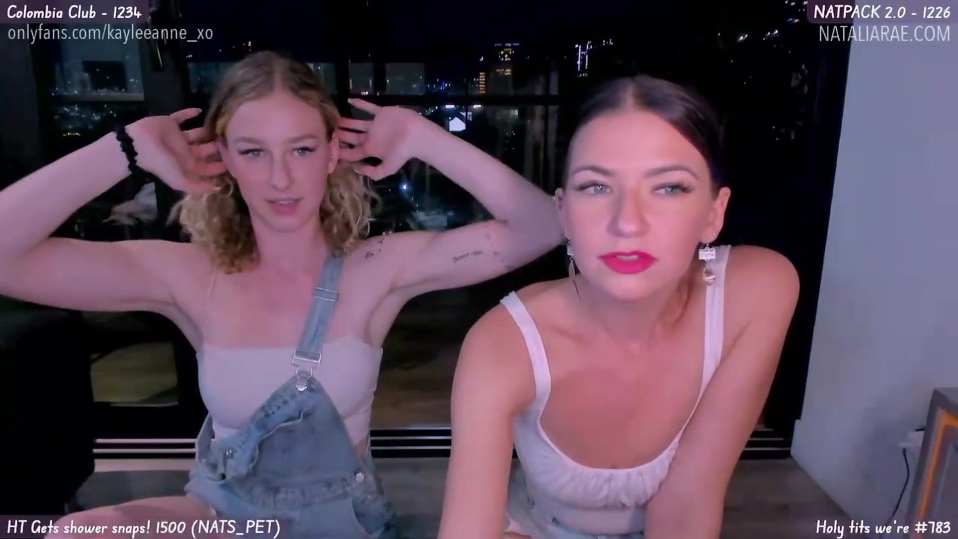 Gallery image thumbnail from Natalia_Rae's myfreecams stream on, 12/03/2023, 01:48 image 5 of 20