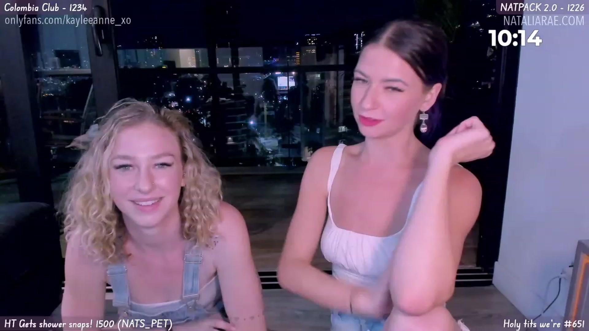 Gallery image thumbnail from Natalia_Rae's myfreecams stream on, 12/03/2023, 01:48 image 16 of 20