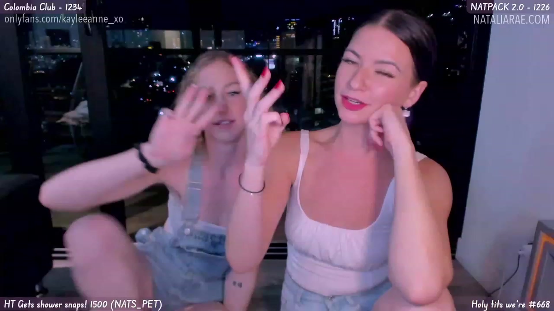 Gallery image thumbnail from Natalia_Rae's myfreecams stream on, 12/03/2023, 01:48 image 13 of 20