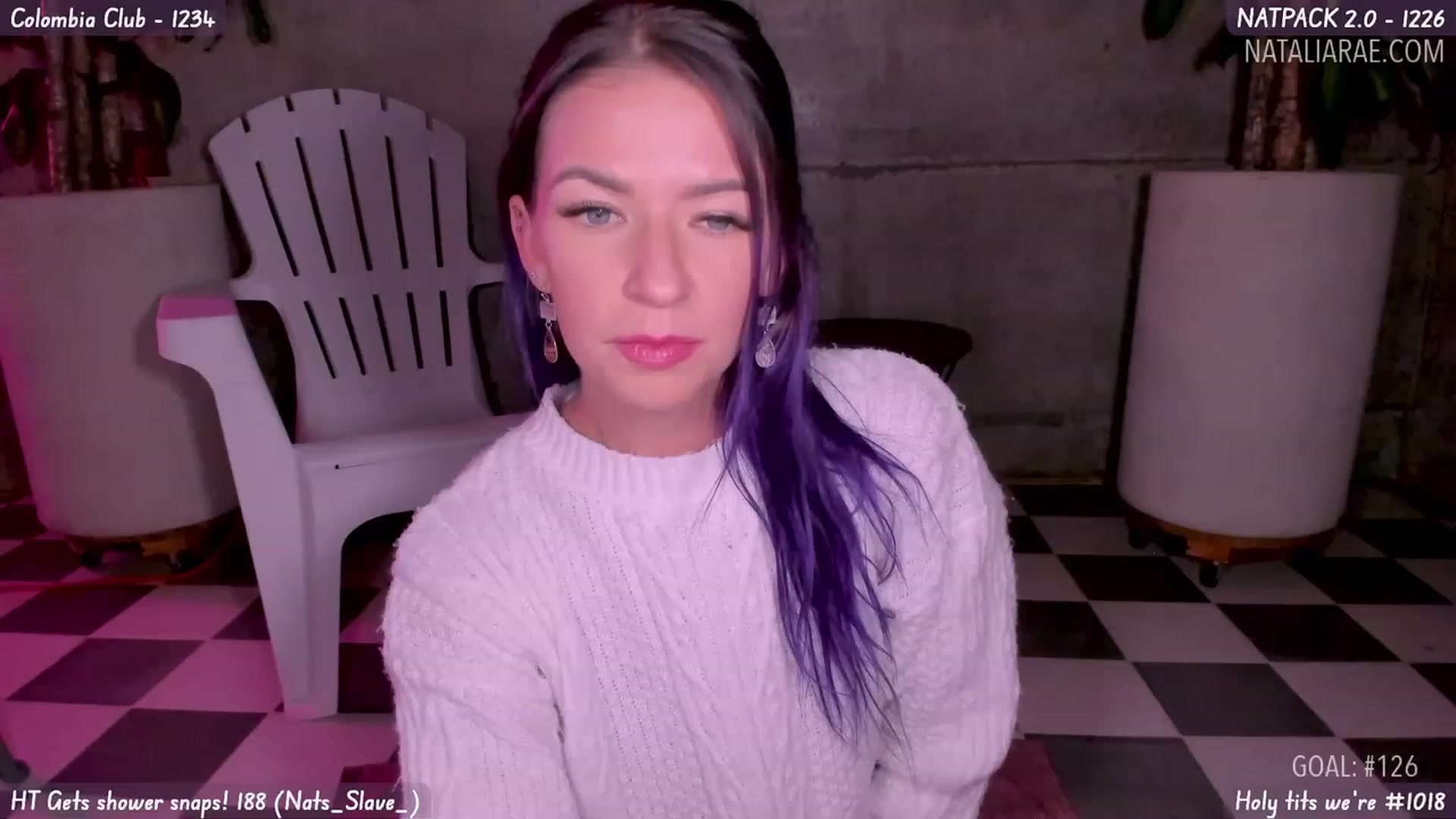 Gallery image thumbnail from Natalia_Rae's myfreecams stream on, 12/05/2023, 07:52 image 4 of 20