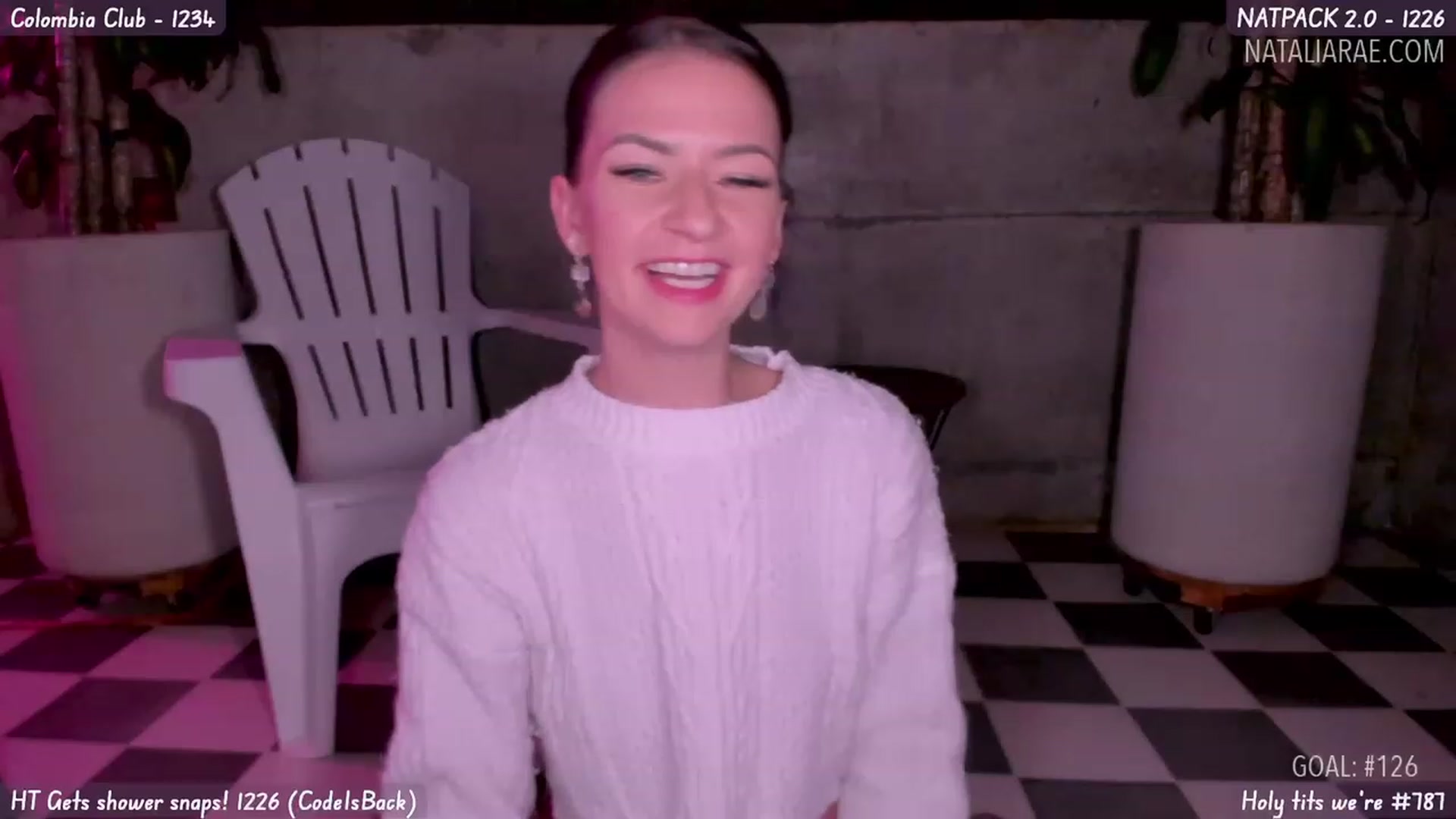 Gallery image thumbnail from Natalia_Rae's myfreecams stream on, 12/05/2023, 07:52 image 7 of 20