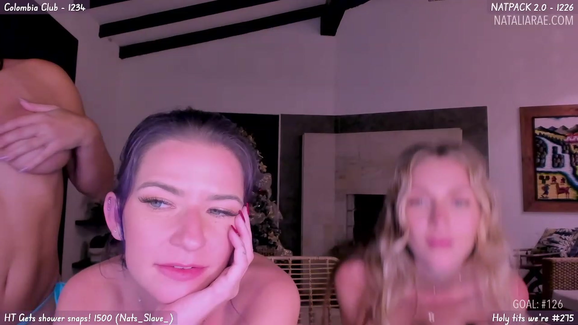Gallery image thumbnail from Natalia_Rae's myfreecams stream on, 12/08/2023, 07:50 image 10 of 20
