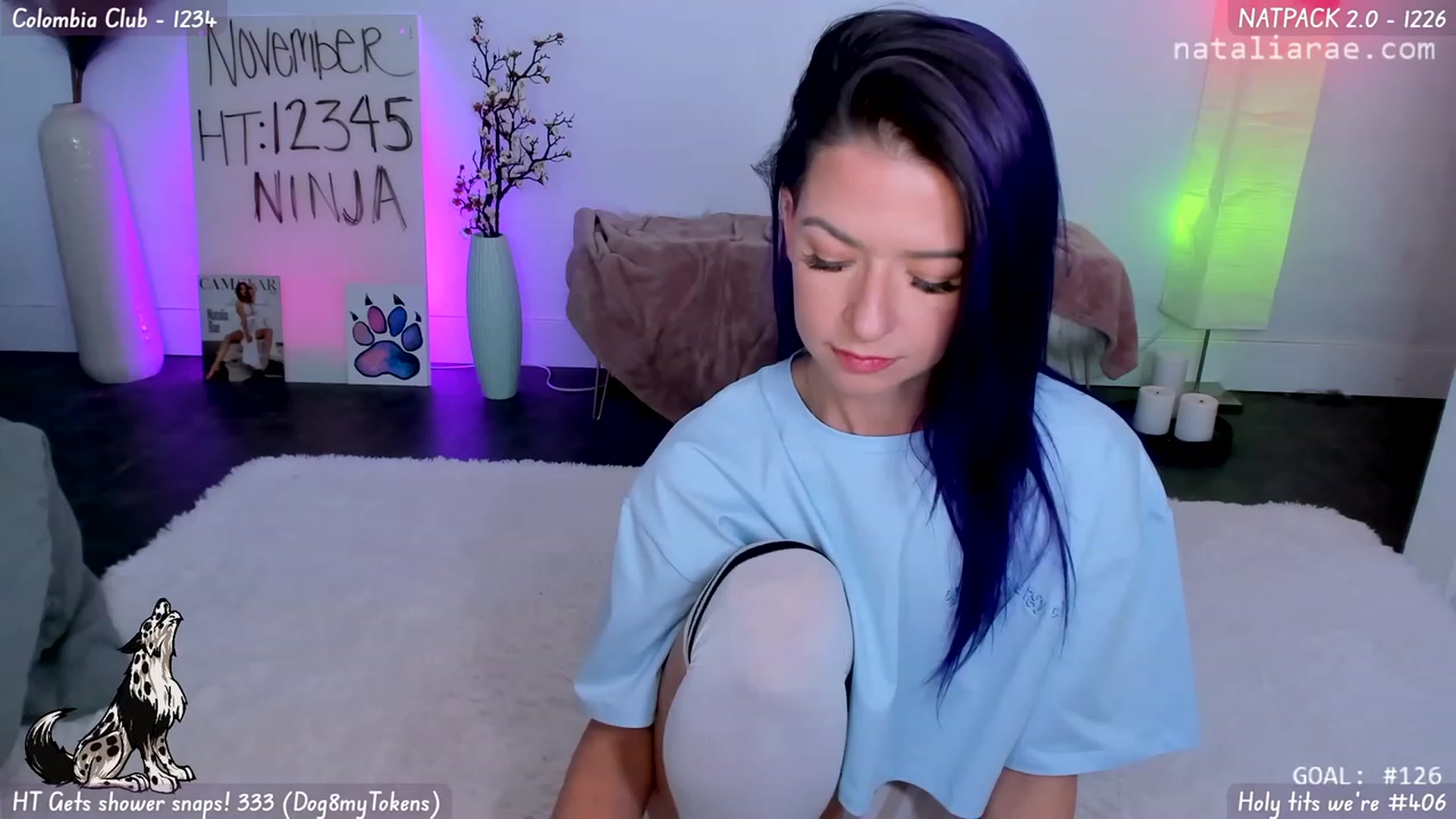Gallery image thumbnail from Natalia_Rae's myfreecams stream on, 12/10/2023, 09:04 image 6 of 20