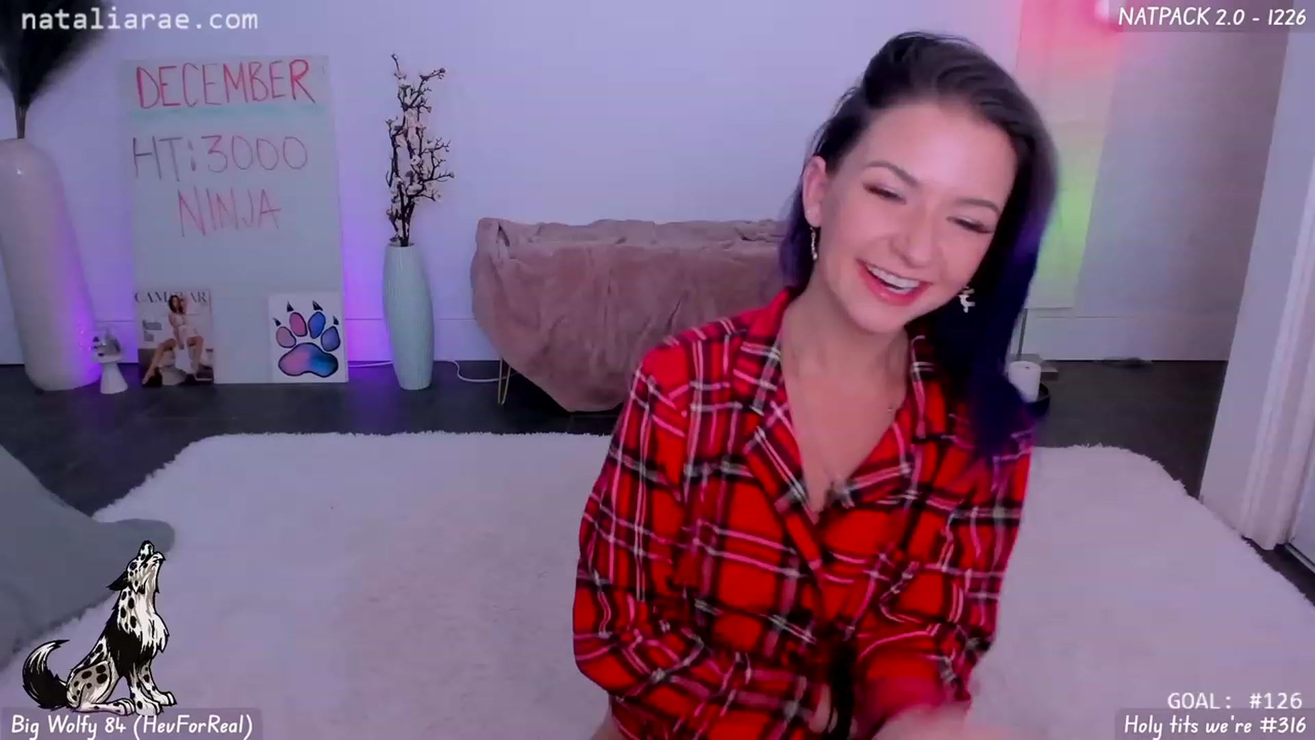 Gallery image thumbnail from Natalia_Rae's myfreecams stream on, 12/11/2023, 07:52 image 2 of 20