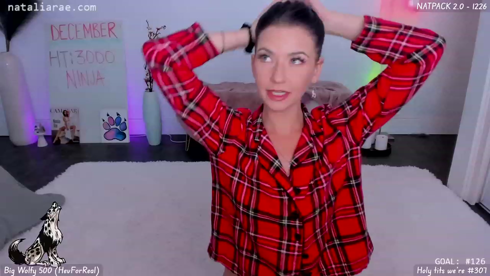 Gallery image thumbnail from Natalia_Rae's myfreecams stream on, 12/11/2023, 07:52 image 12 of 20