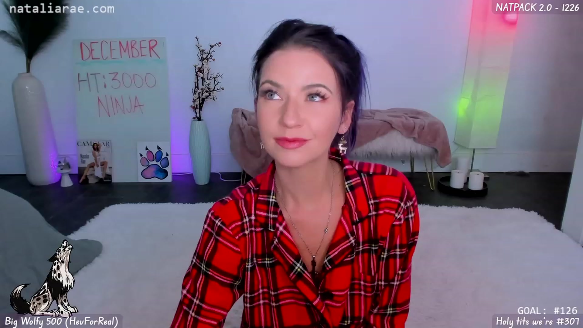 Gallery image thumbnail from Natalia_Rae's myfreecams stream on, 12/11/2023, 07:52 image 13 of 20