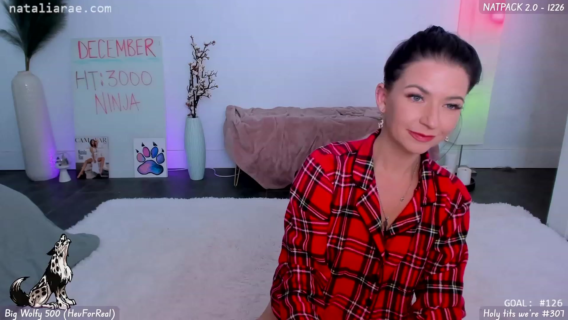Gallery image thumbnail from Natalia_Rae's myfreecams stream on, 12/11/2023, 07:52 image 16 of 20