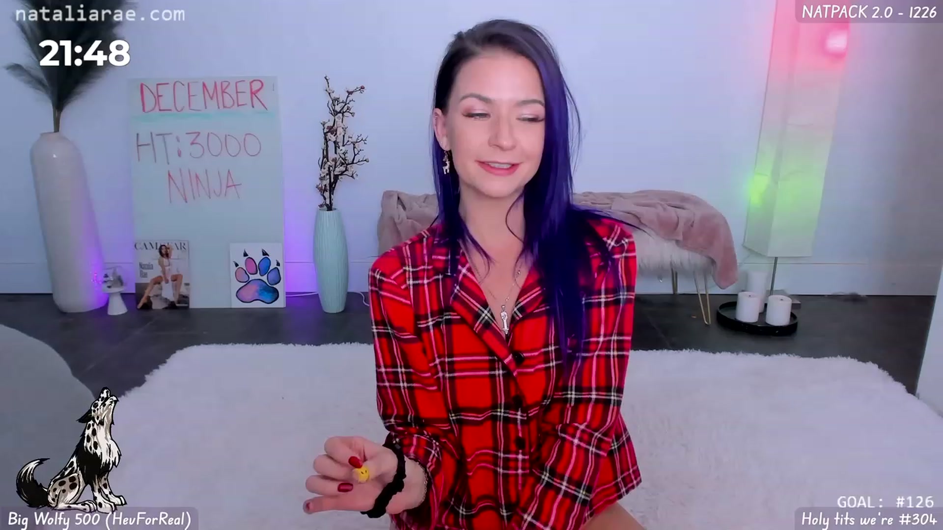 Gallery image thumbnail from Natalia_Rae's myfreecams stream on, 12/11/2023, 07:52 image 18 of 20