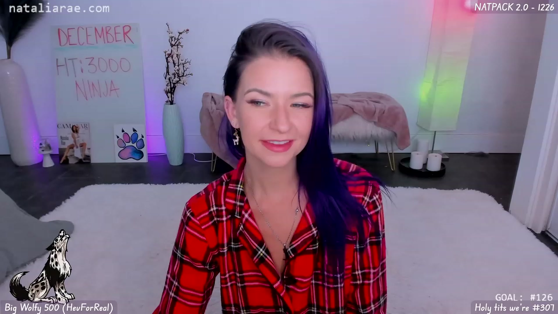 Gallery image thumbnail from Natalia_Rae's myfreecams stream on, 12/11/2023, 07:52 image 7 of 20