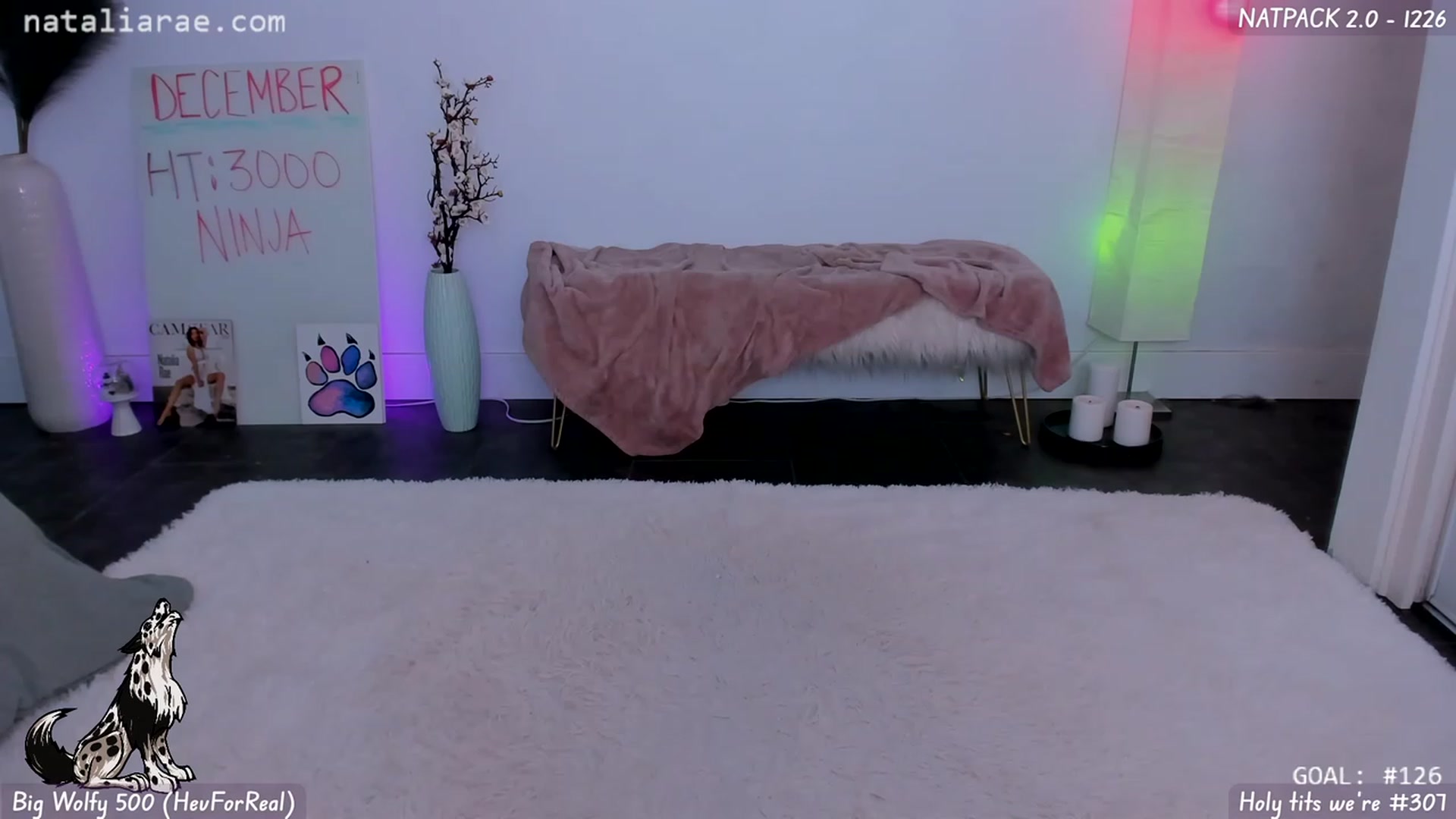 Gallery image thumbnail from Natalia_Rae's myfreecams stream on, 12/11/2023, 07:52 image 9 of 20