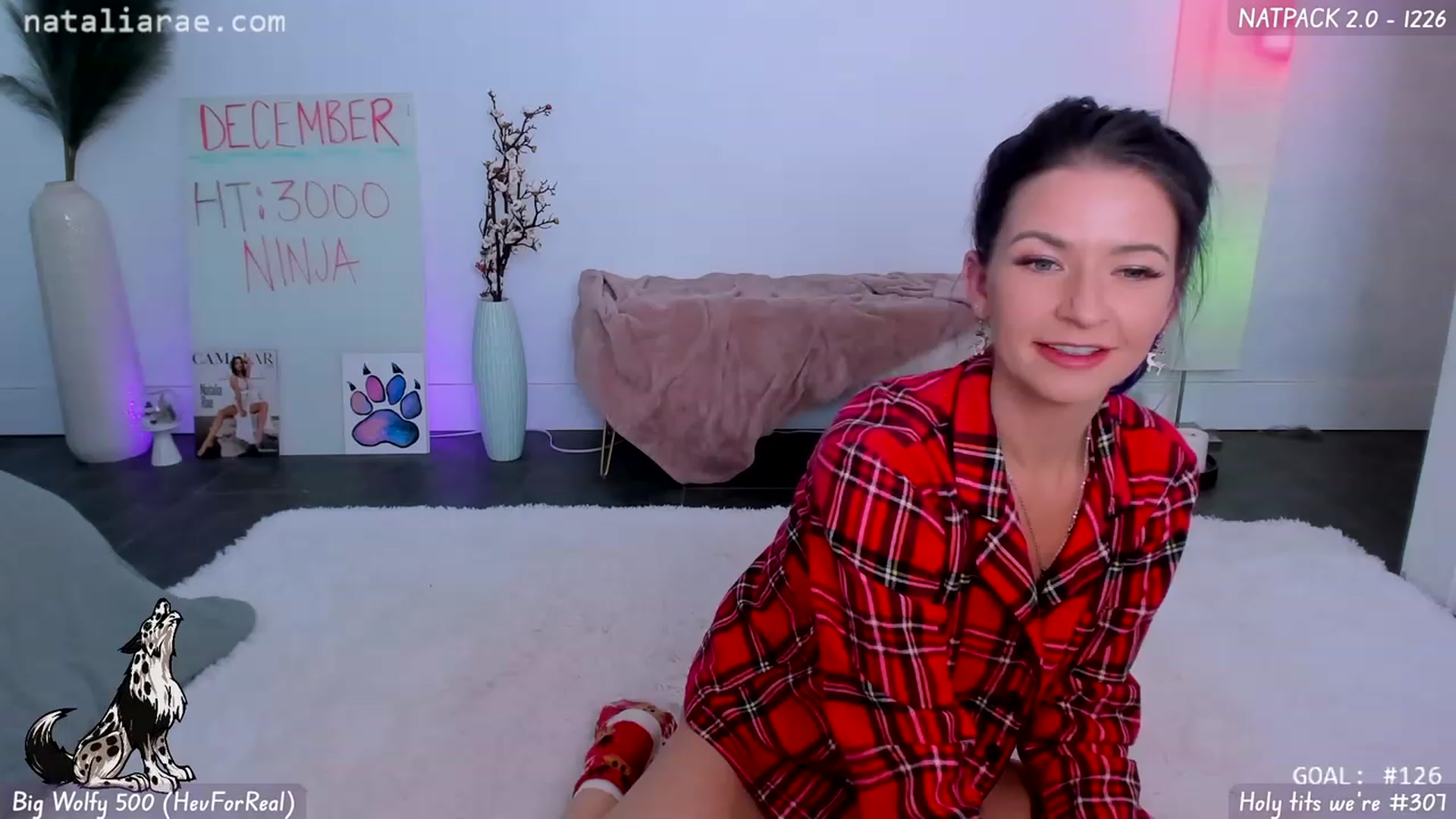 Gallery image thumbnail from Natalia_Rae's myfreecams stream on, 12/11/2023, 07:52 image 14 of 20