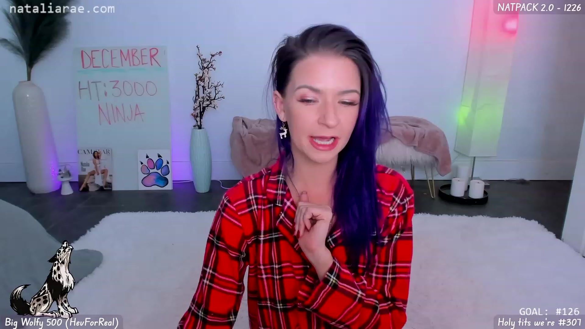 Gallery image thumbnail from Natalia_Rae's myfreecams stream on, 12/11/2023, 07:52 image 17 of 20